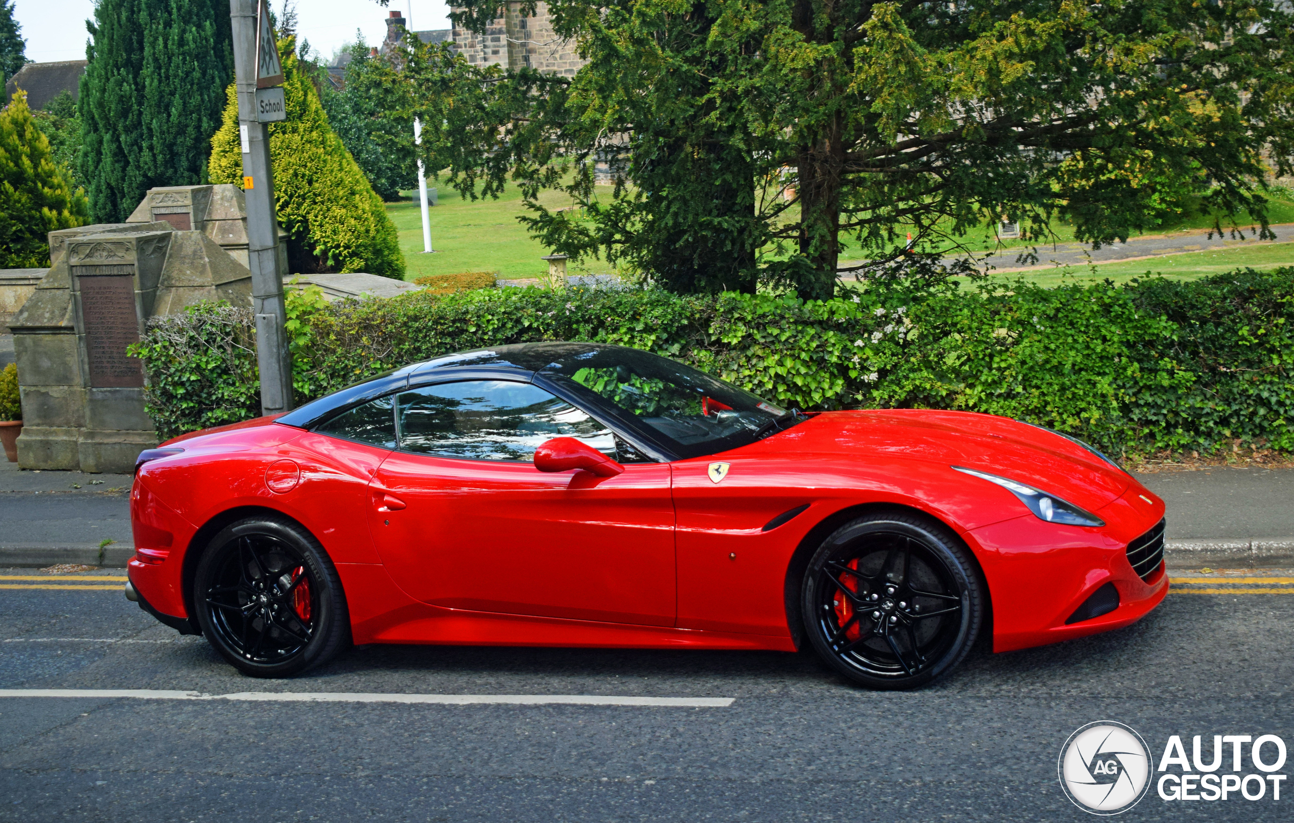 Ferrari California T - 18 May 2025 - Autogespot