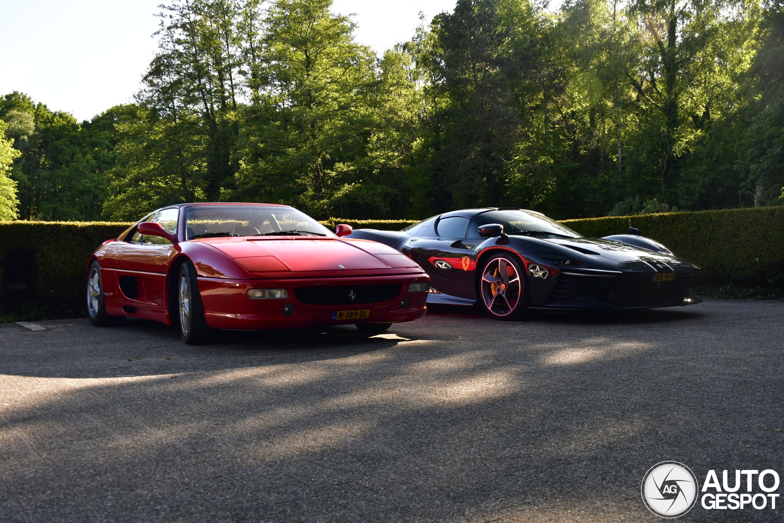 Ferrari F355 GTS