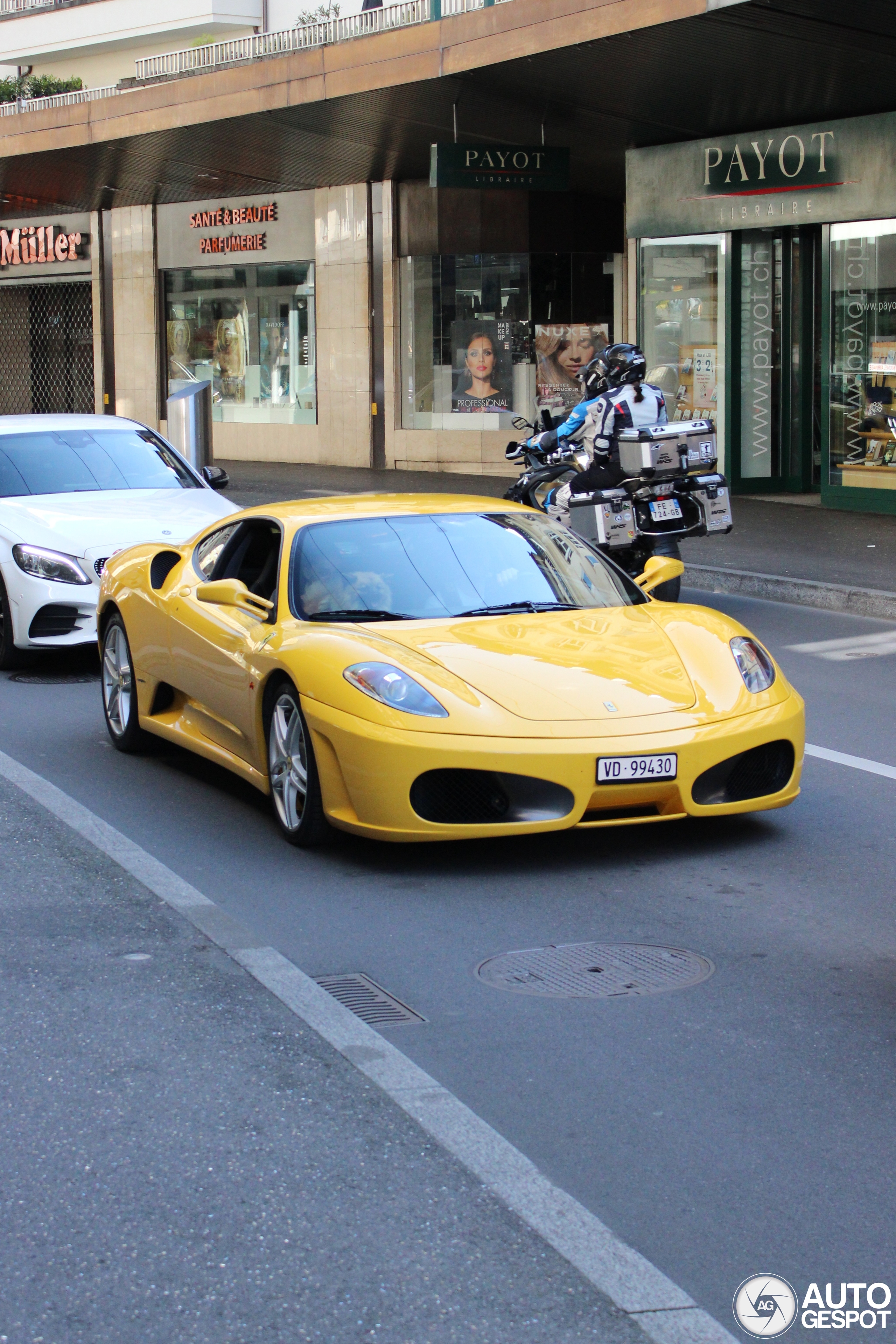 Ferrari F430