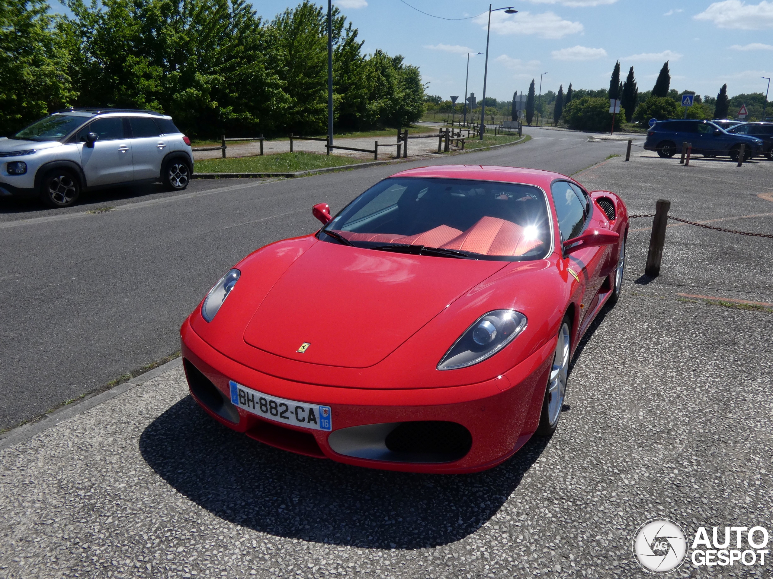 Ferrari F430