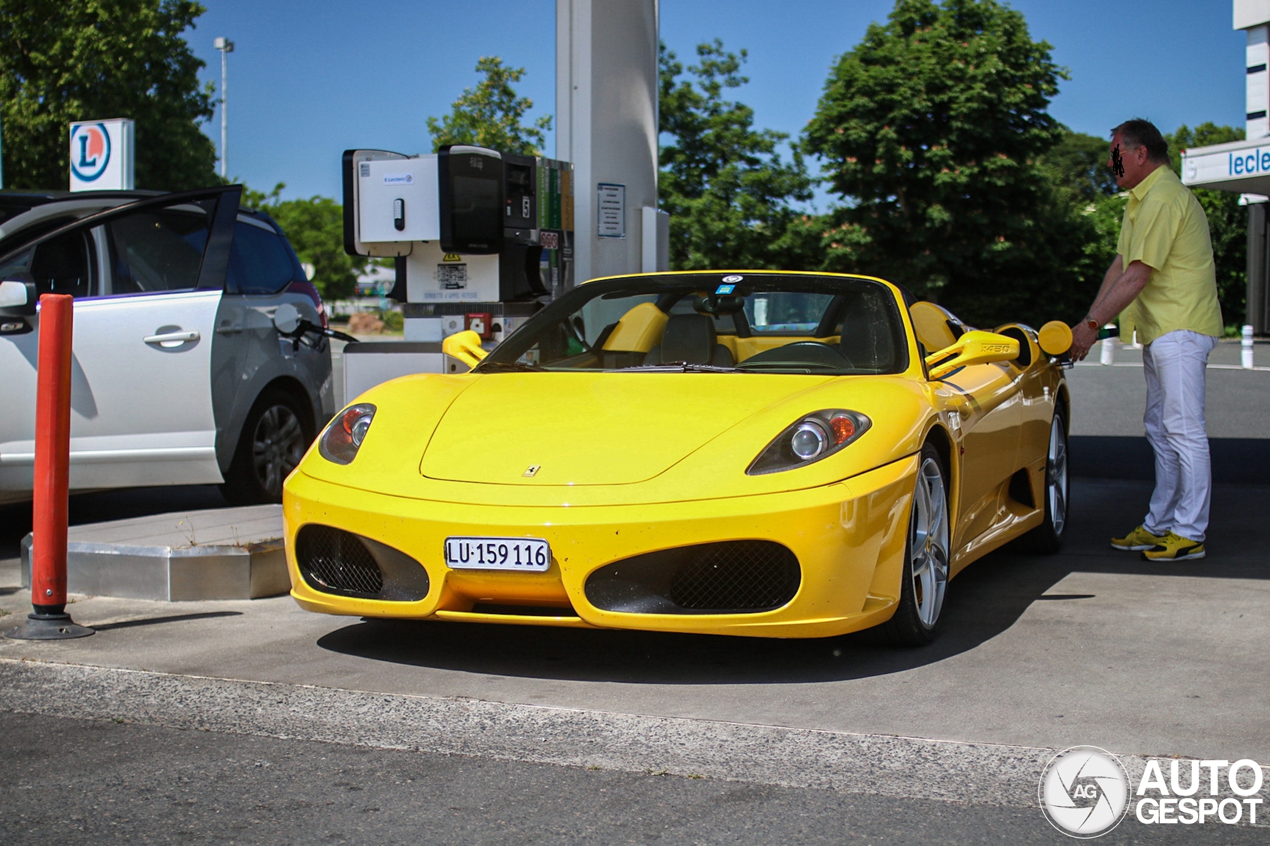 Ferrari F430 Spider