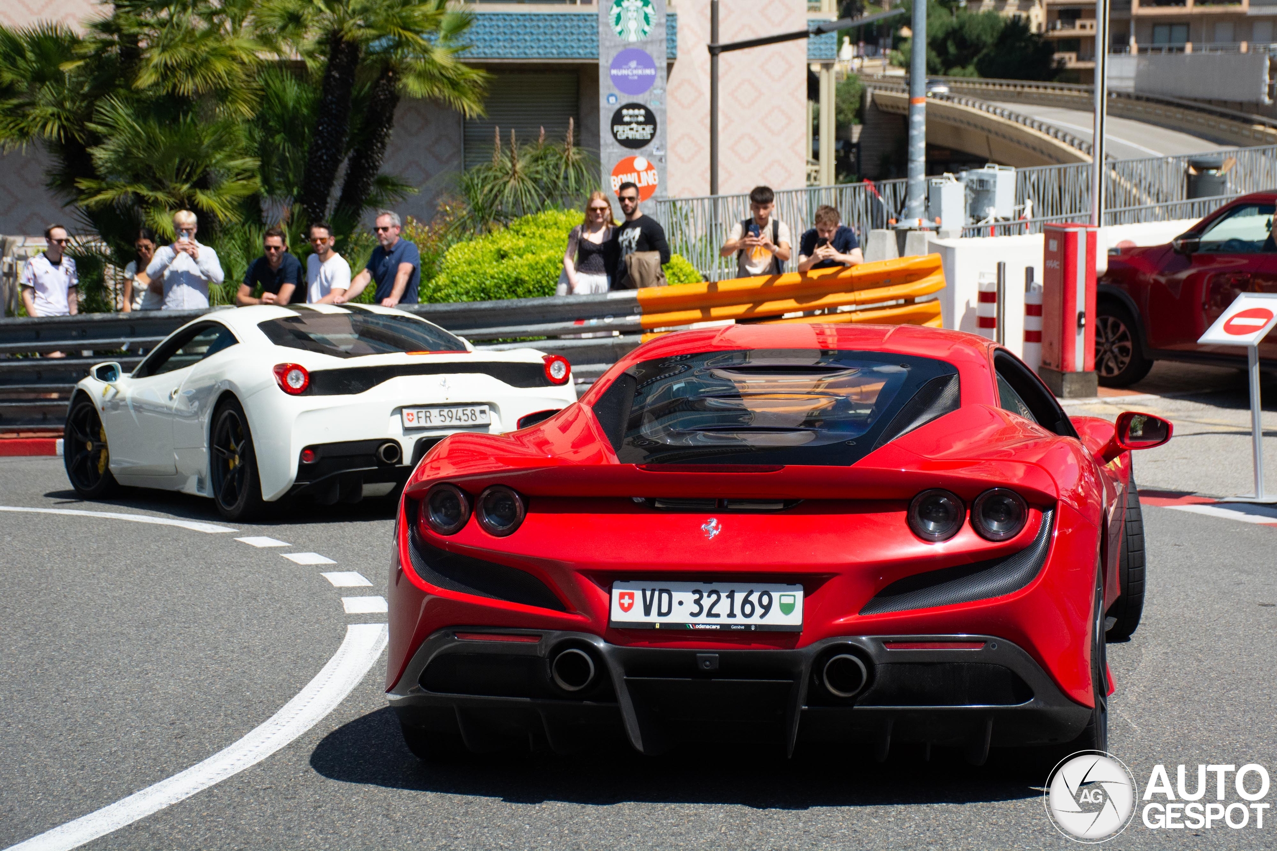 Ferrari F8 Tributo