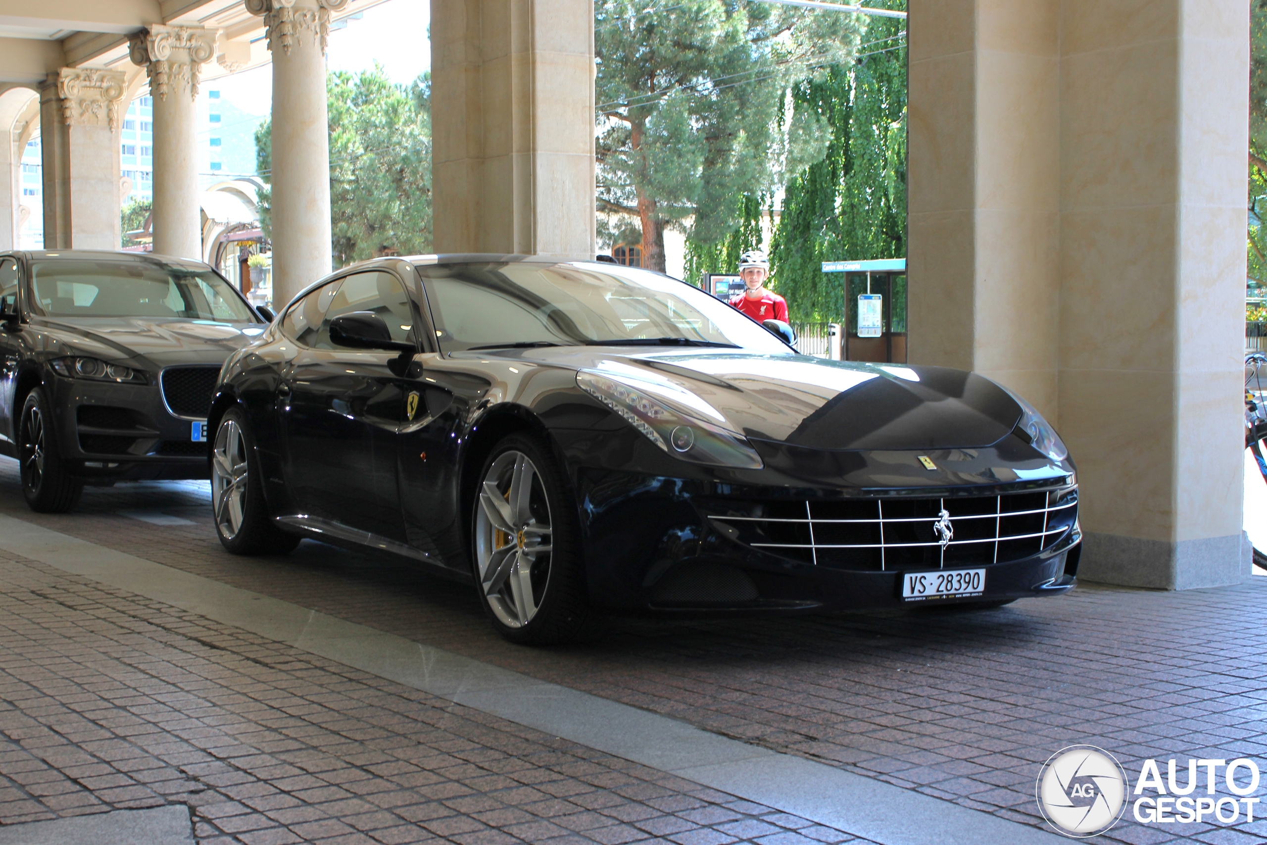 Ferrari FF