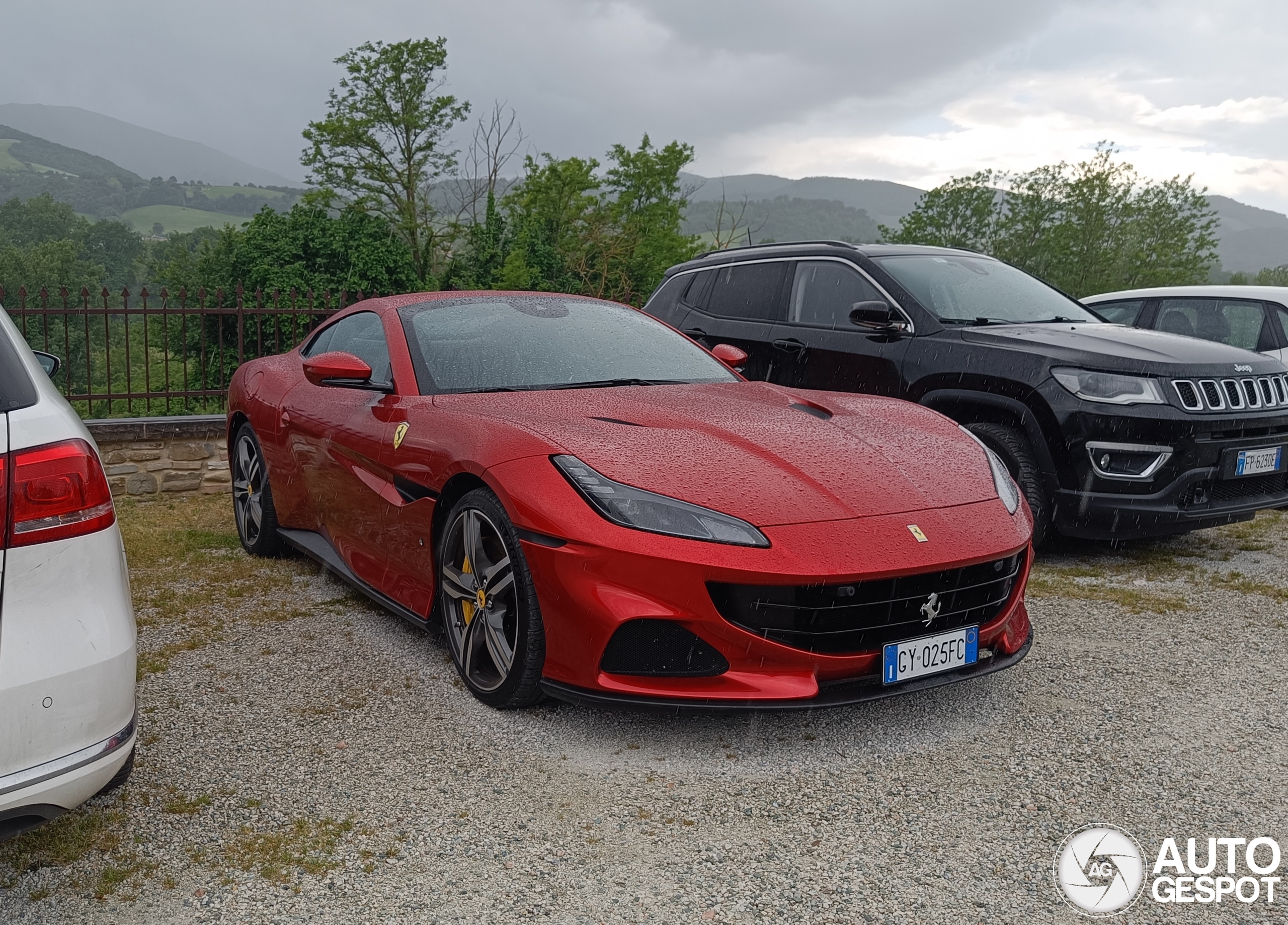 Ferrari Portofino M