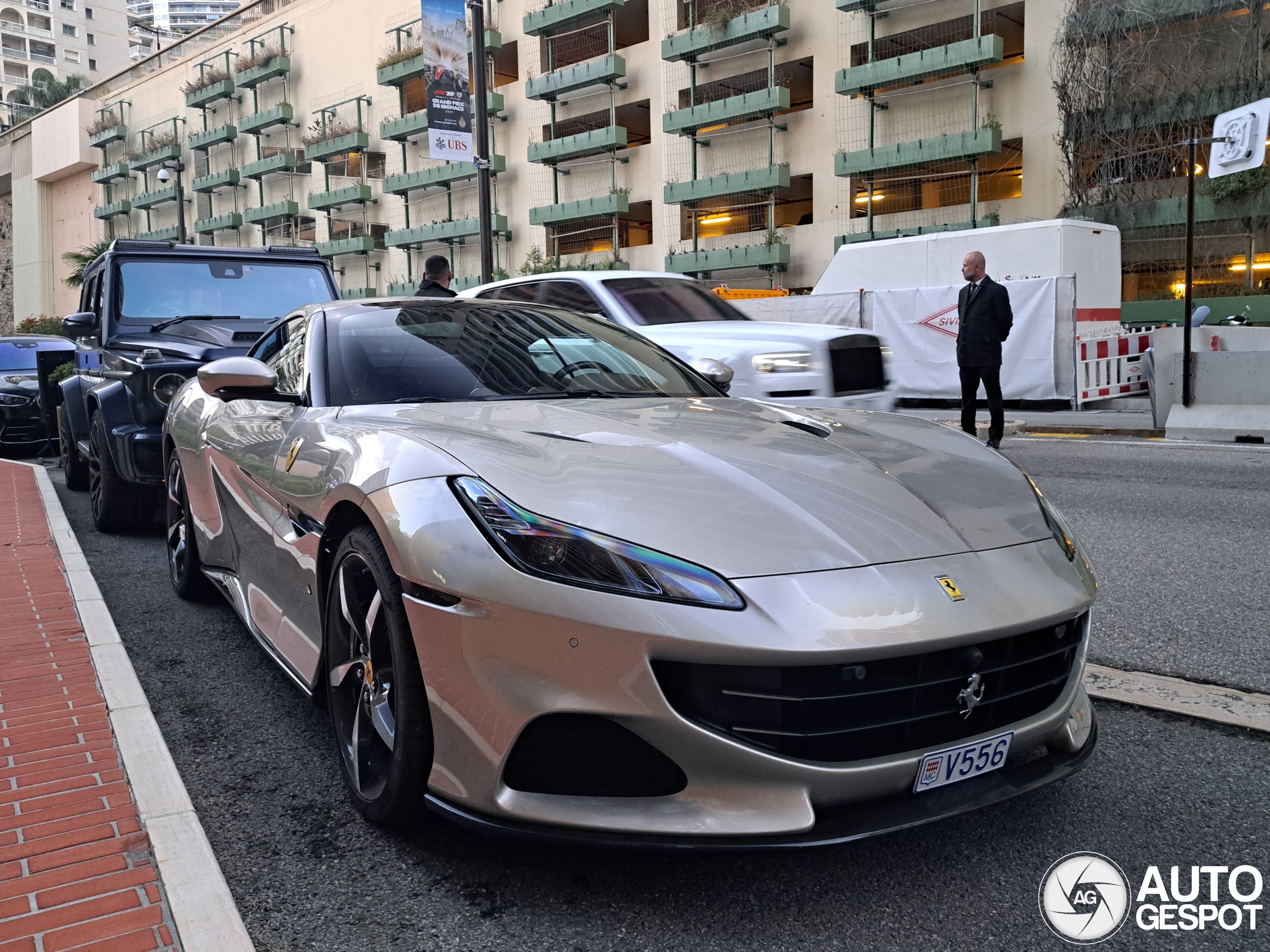 Ferrari Portofino M
