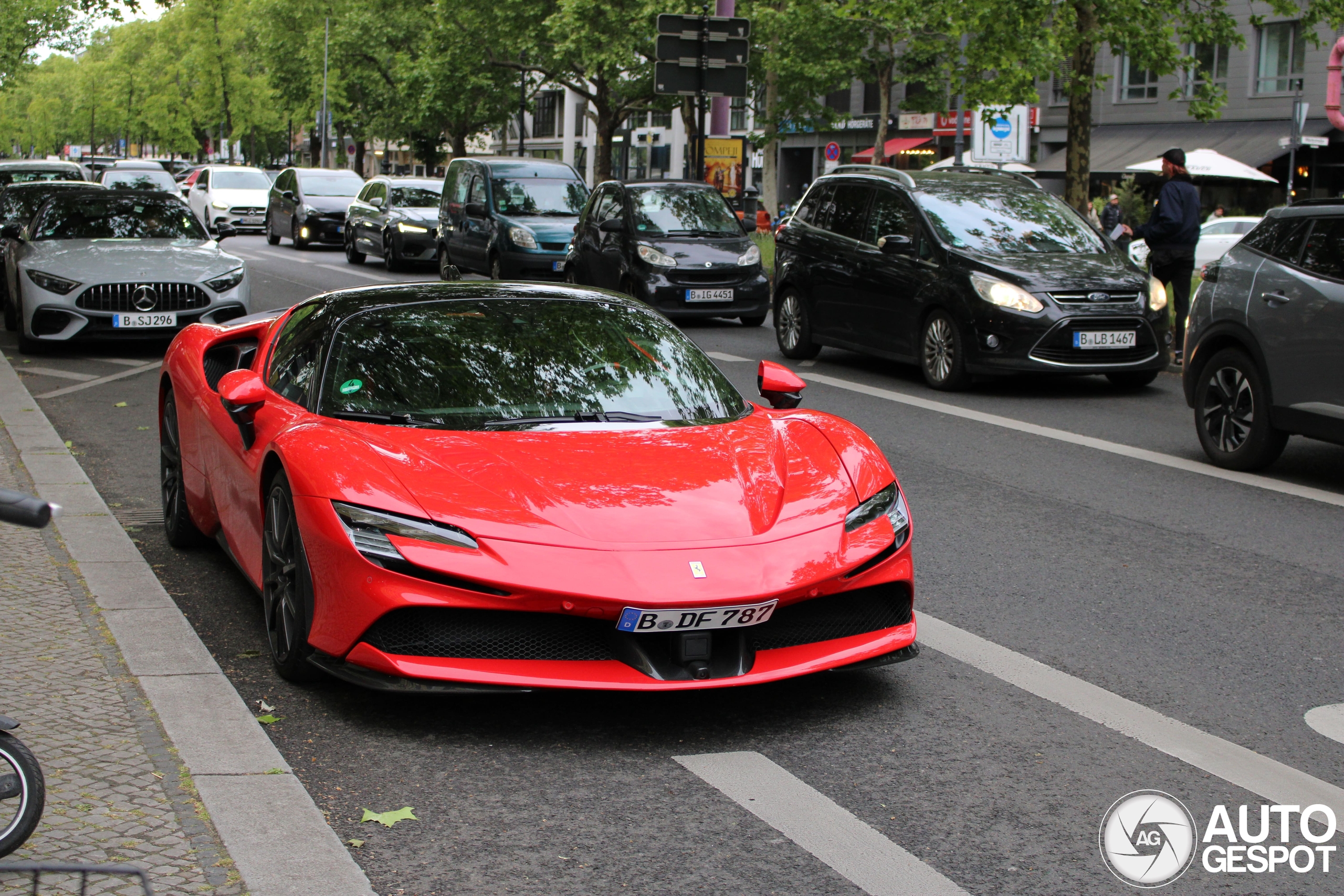 Ferrari SF90 Stradale Assetto Fiorano