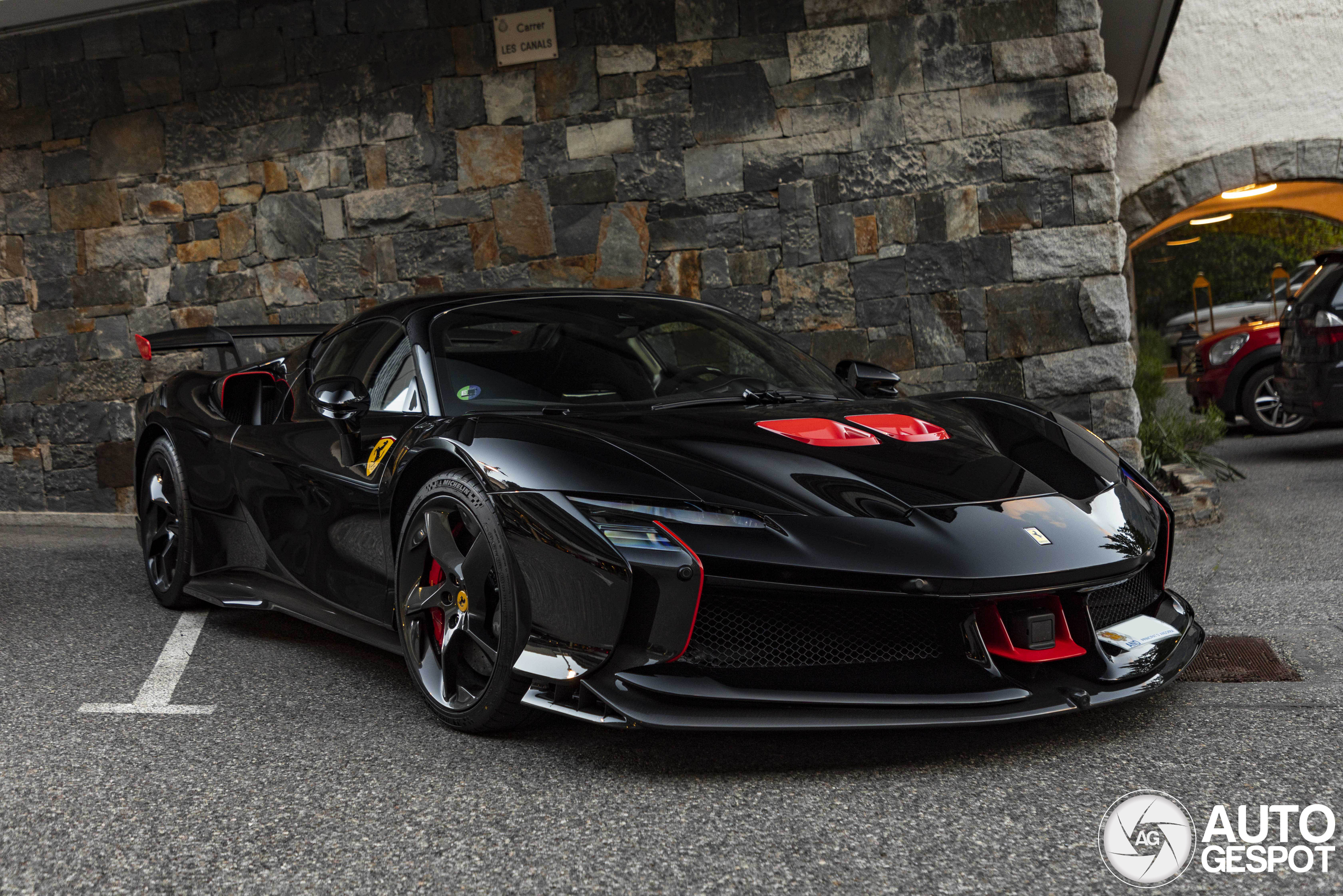 Ferrari SF90 XX Spider - 18 May 2025 - Autogespot