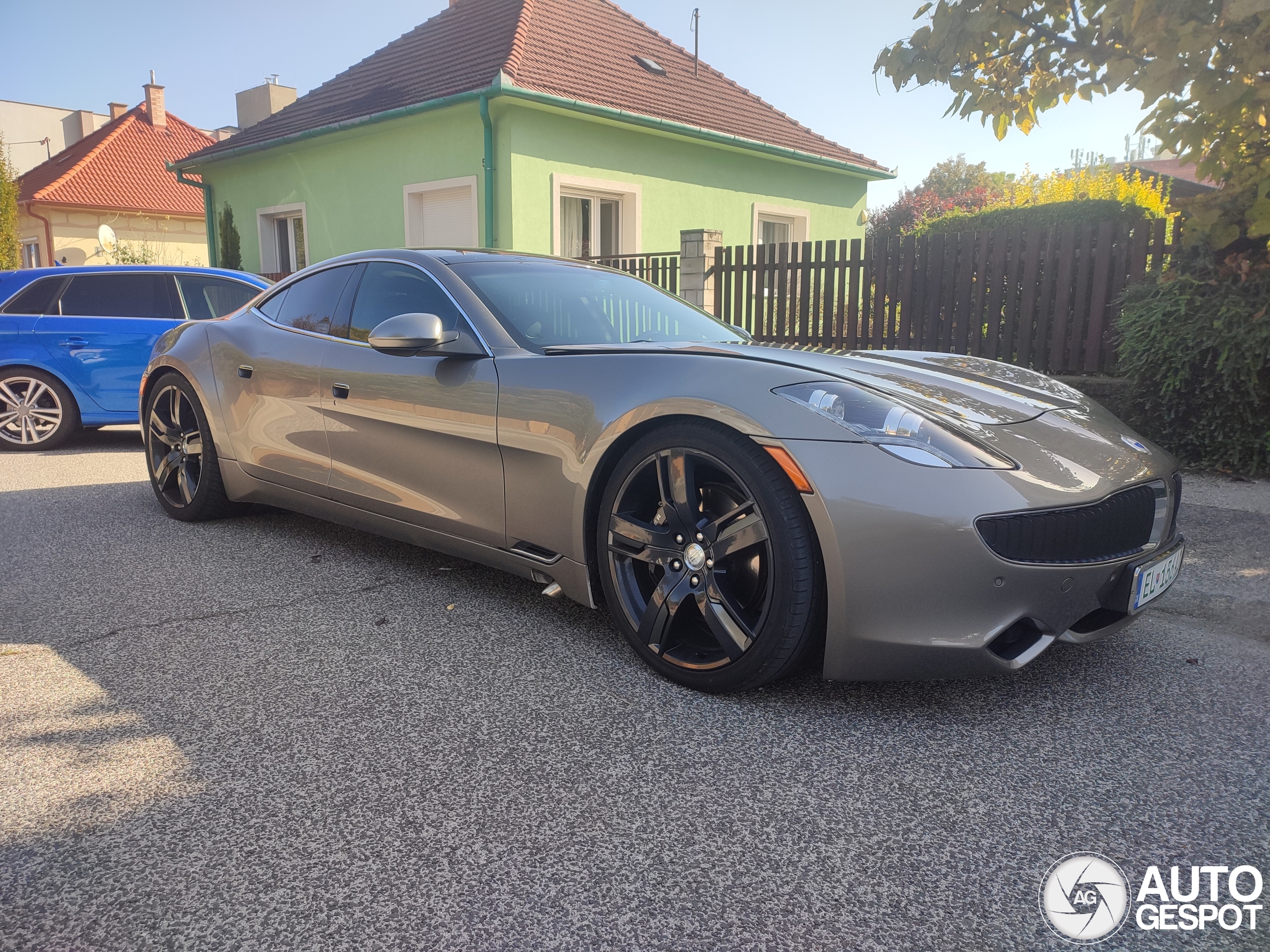Fisker Karma