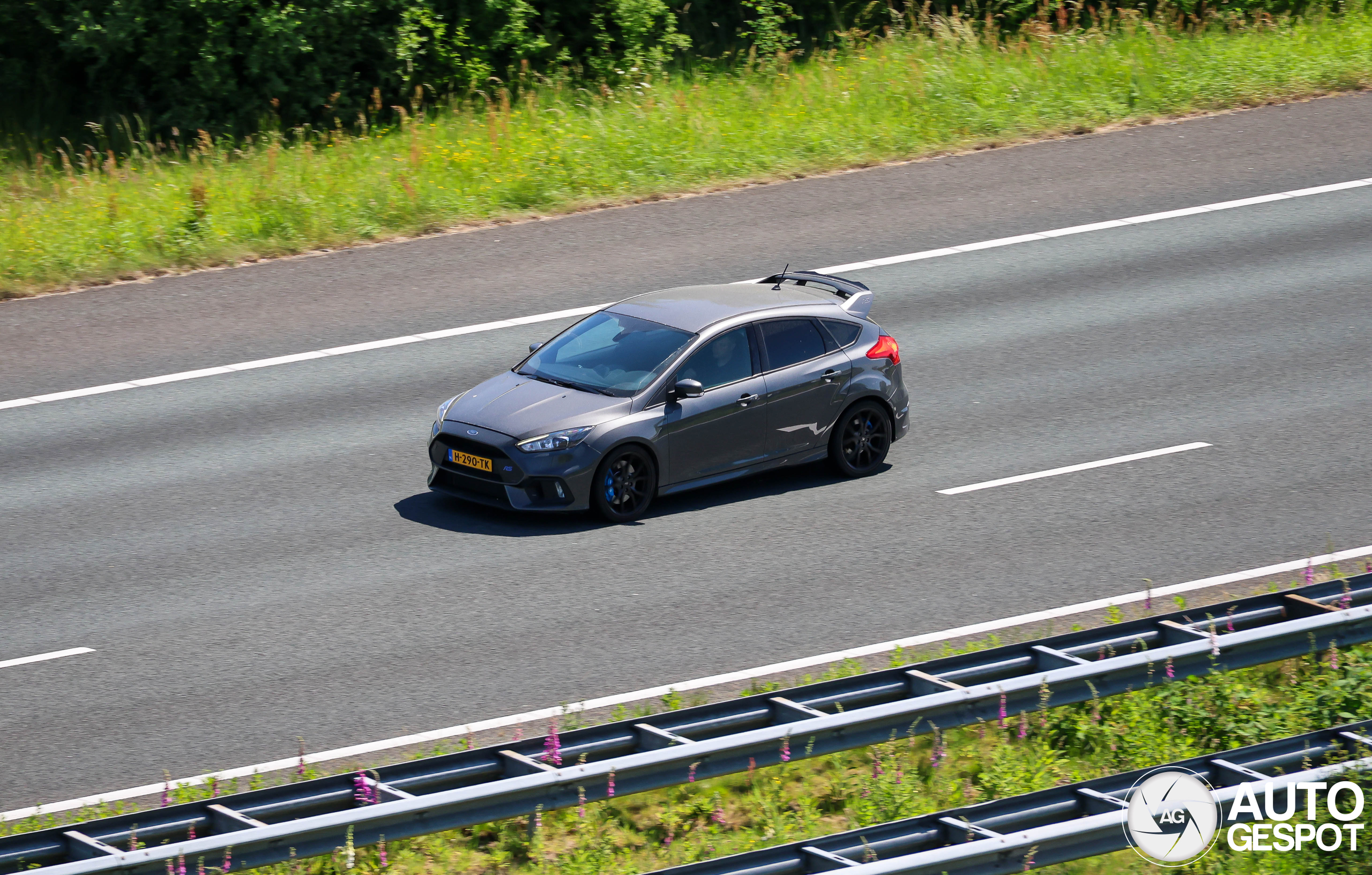 Ford Focus RS 2015
