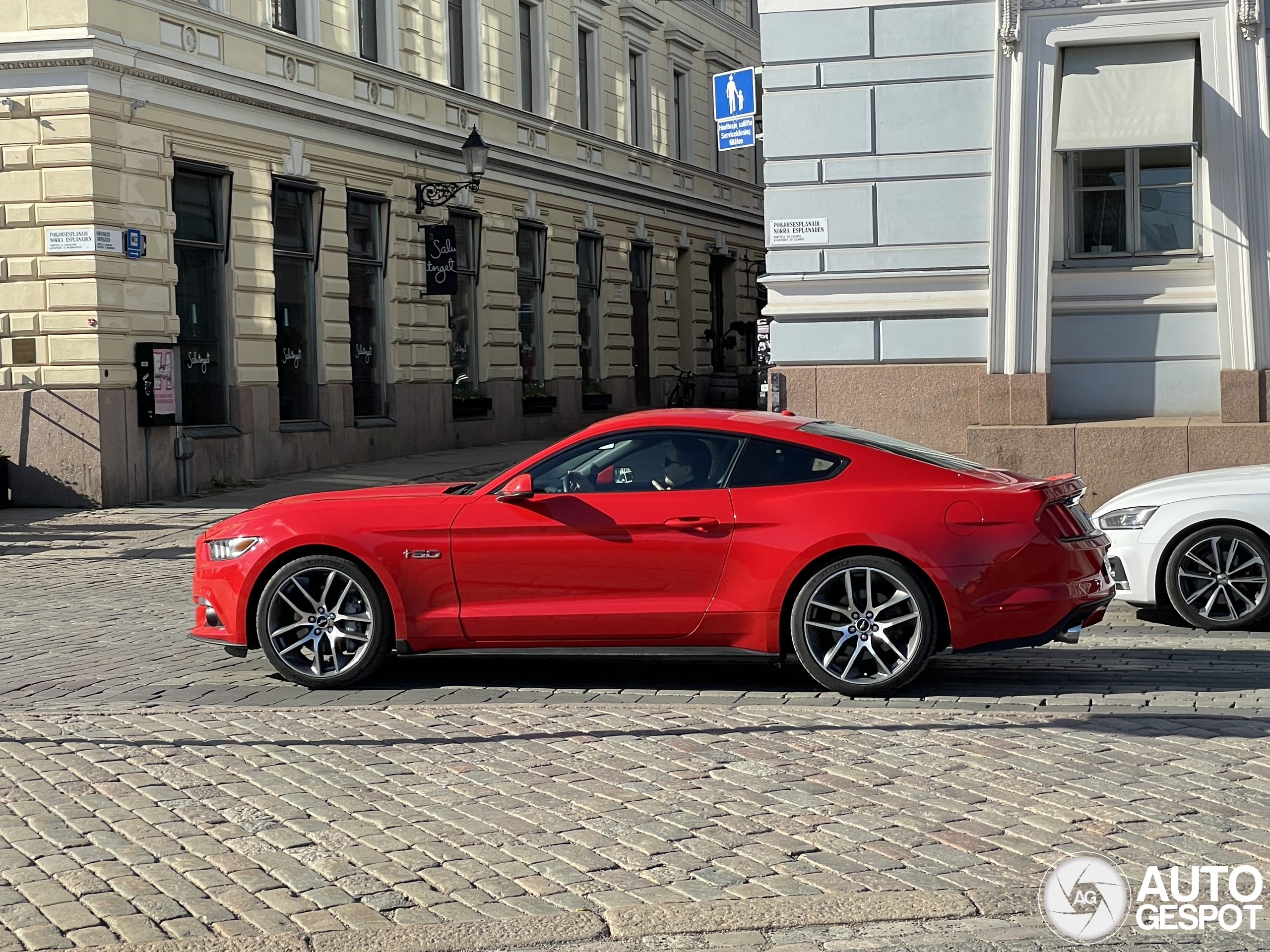 Ford Mustang GT 2015