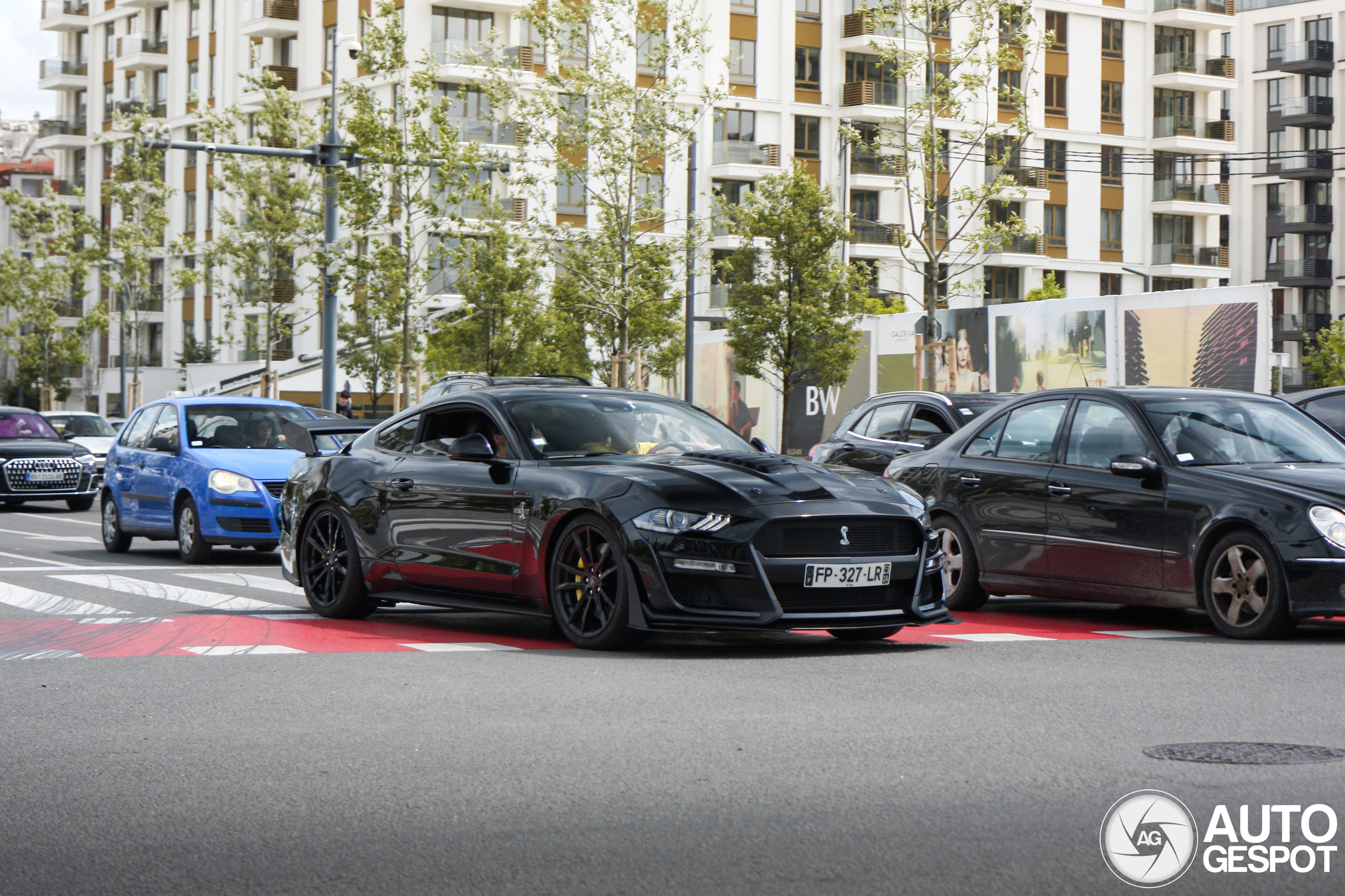 Ford Mustang GT 2018