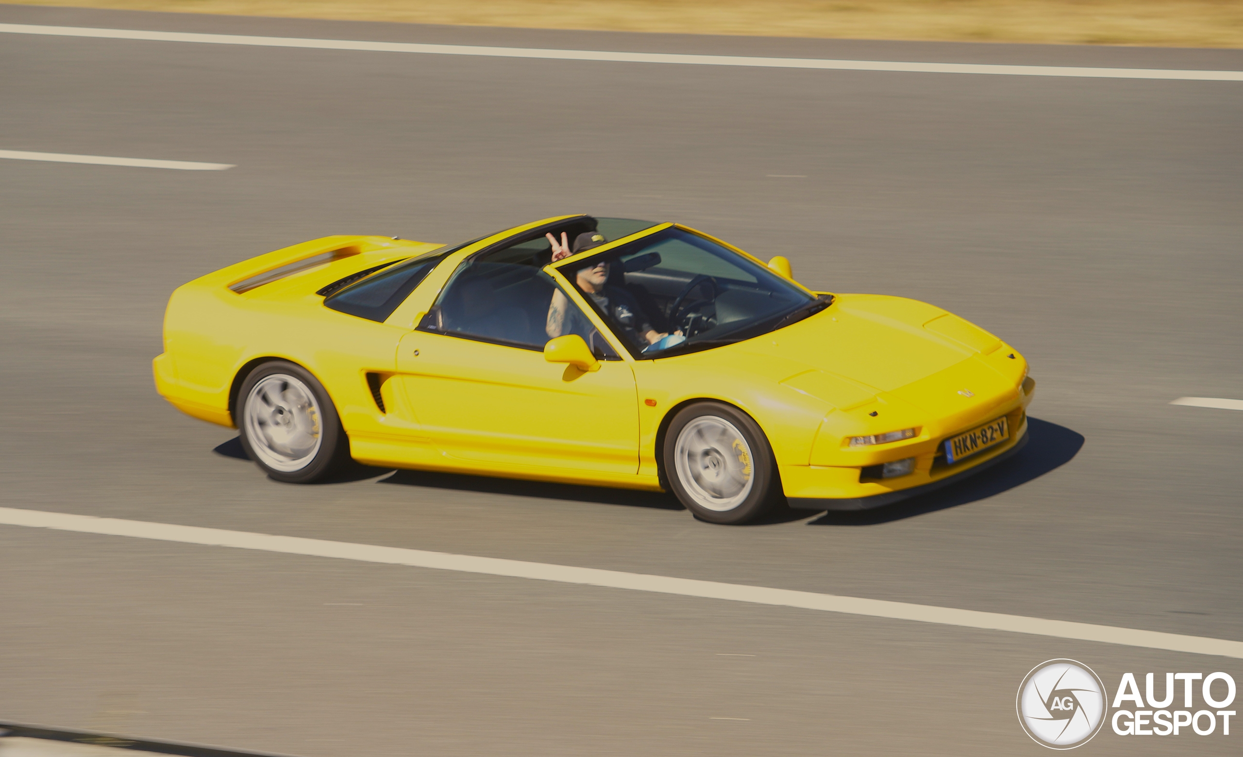 Honda NSX-T