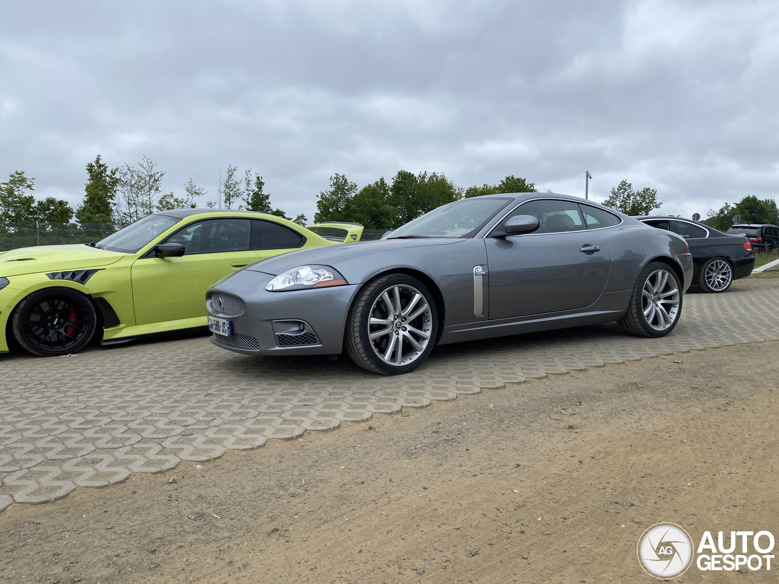 Jaguar XKR 2006