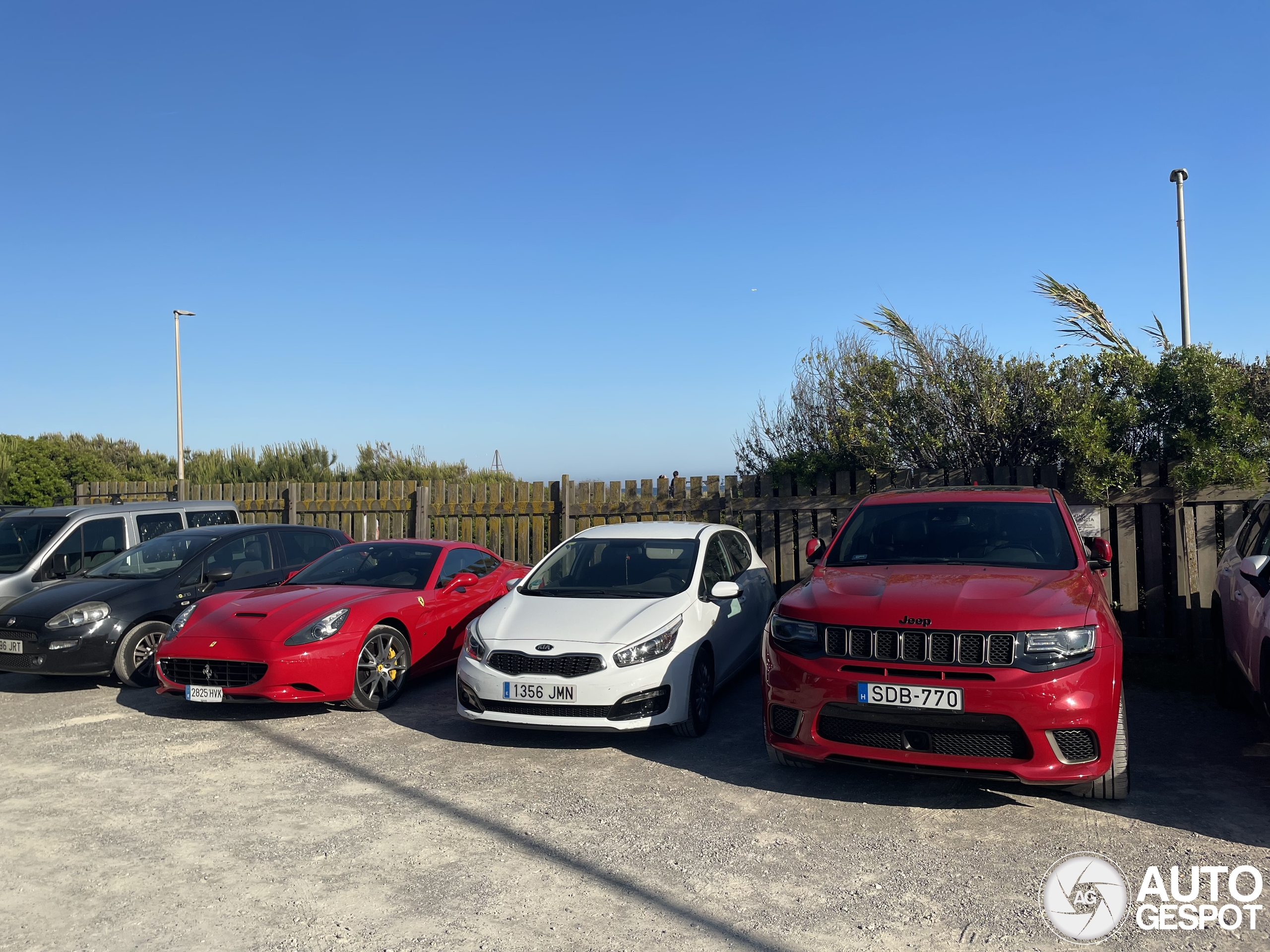 Jeep Grand Cherokee Trackhawk