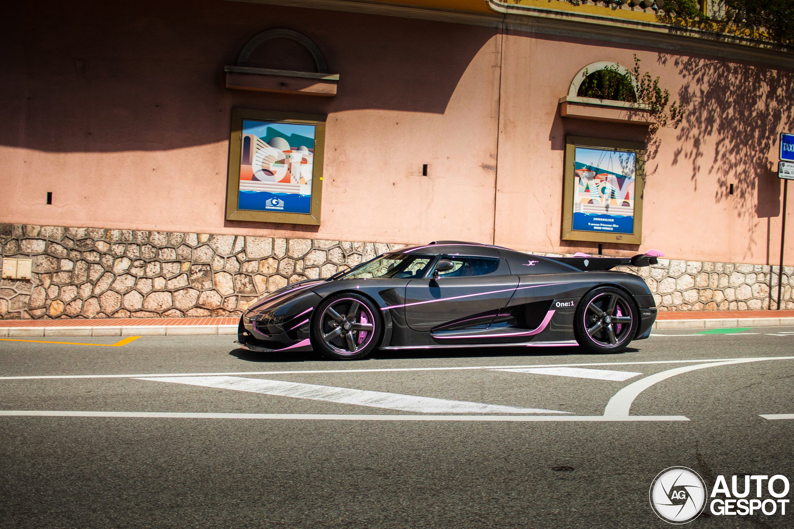 Koenigsegg One:1
