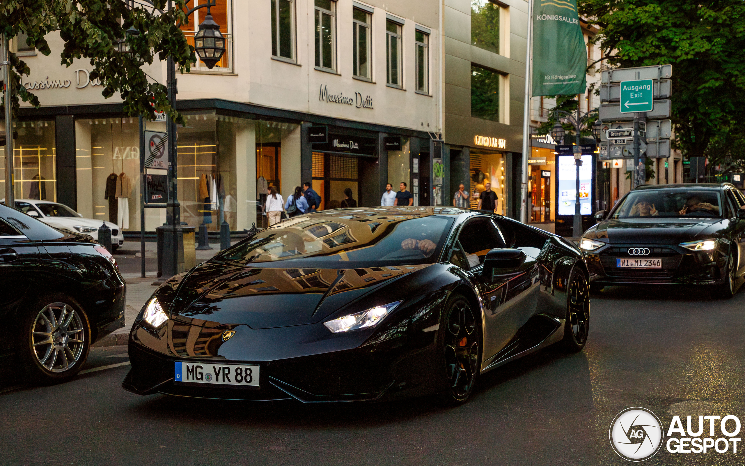 Lamborghini Huracán LP610-4