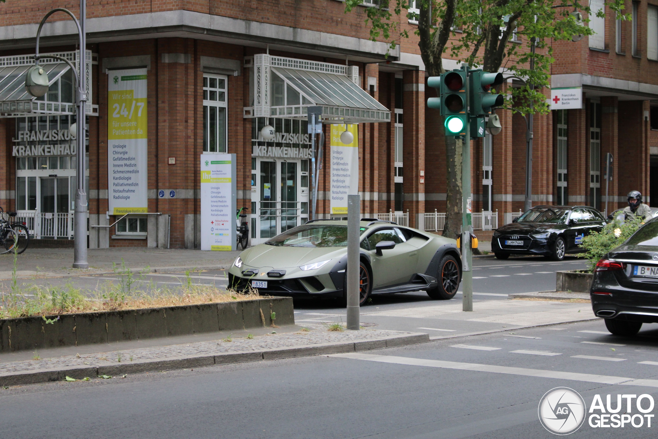 Lamborghini Huracán LP610-4 Sterrato