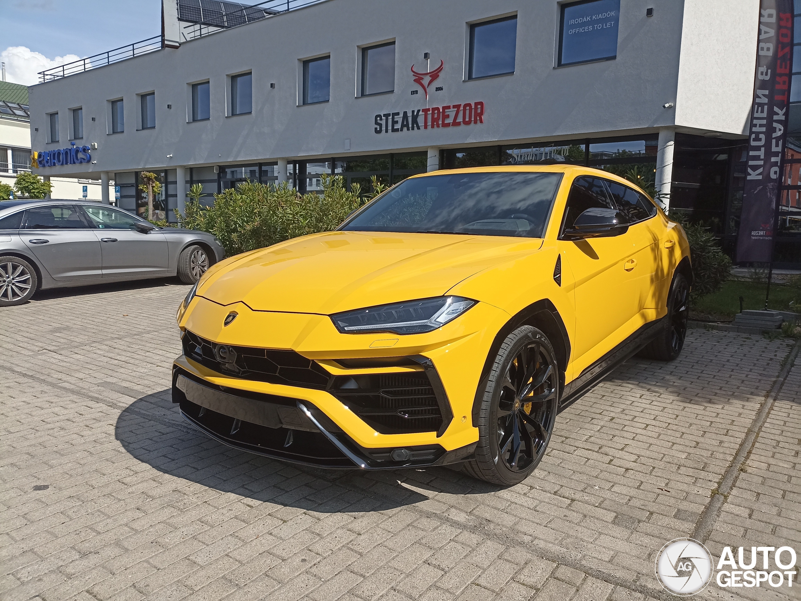 Lamborghini Urus