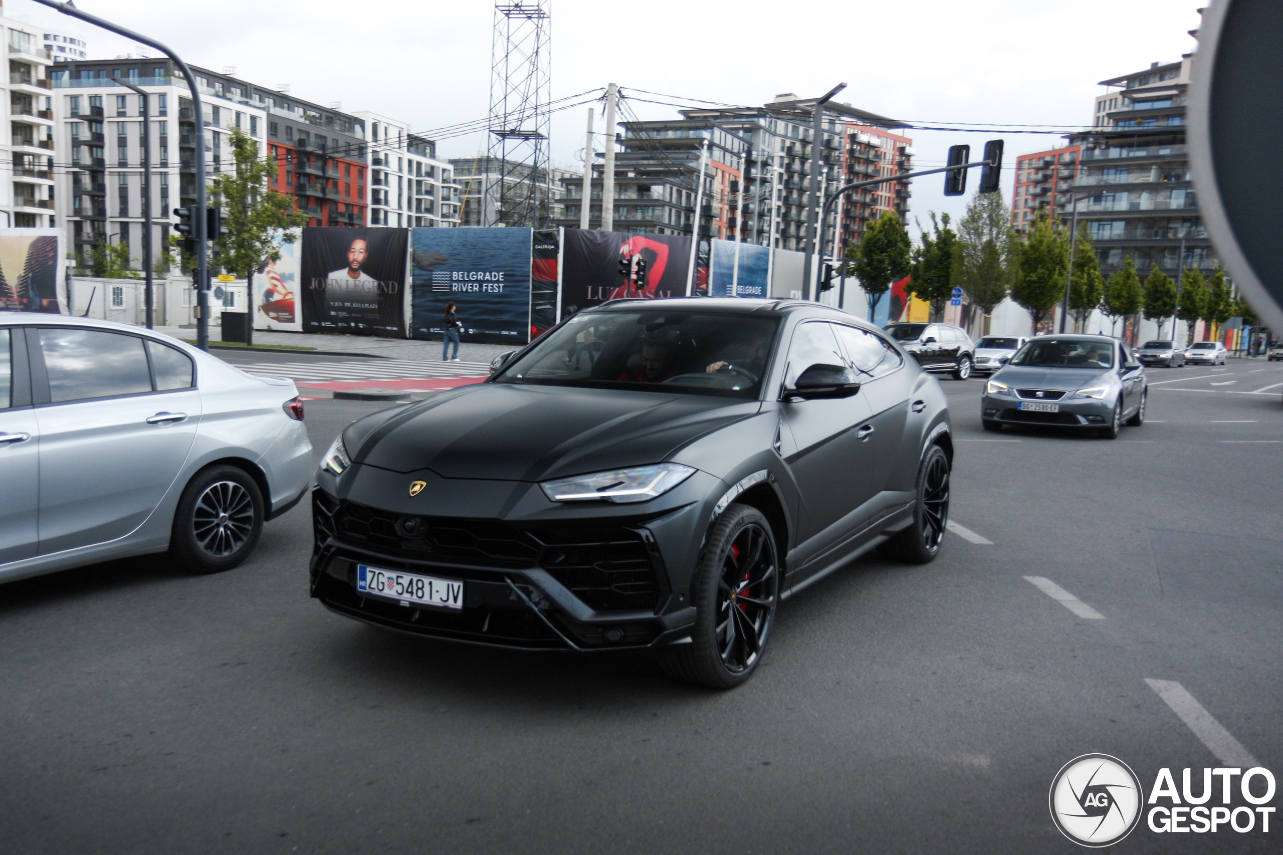 Lamborghini Urus