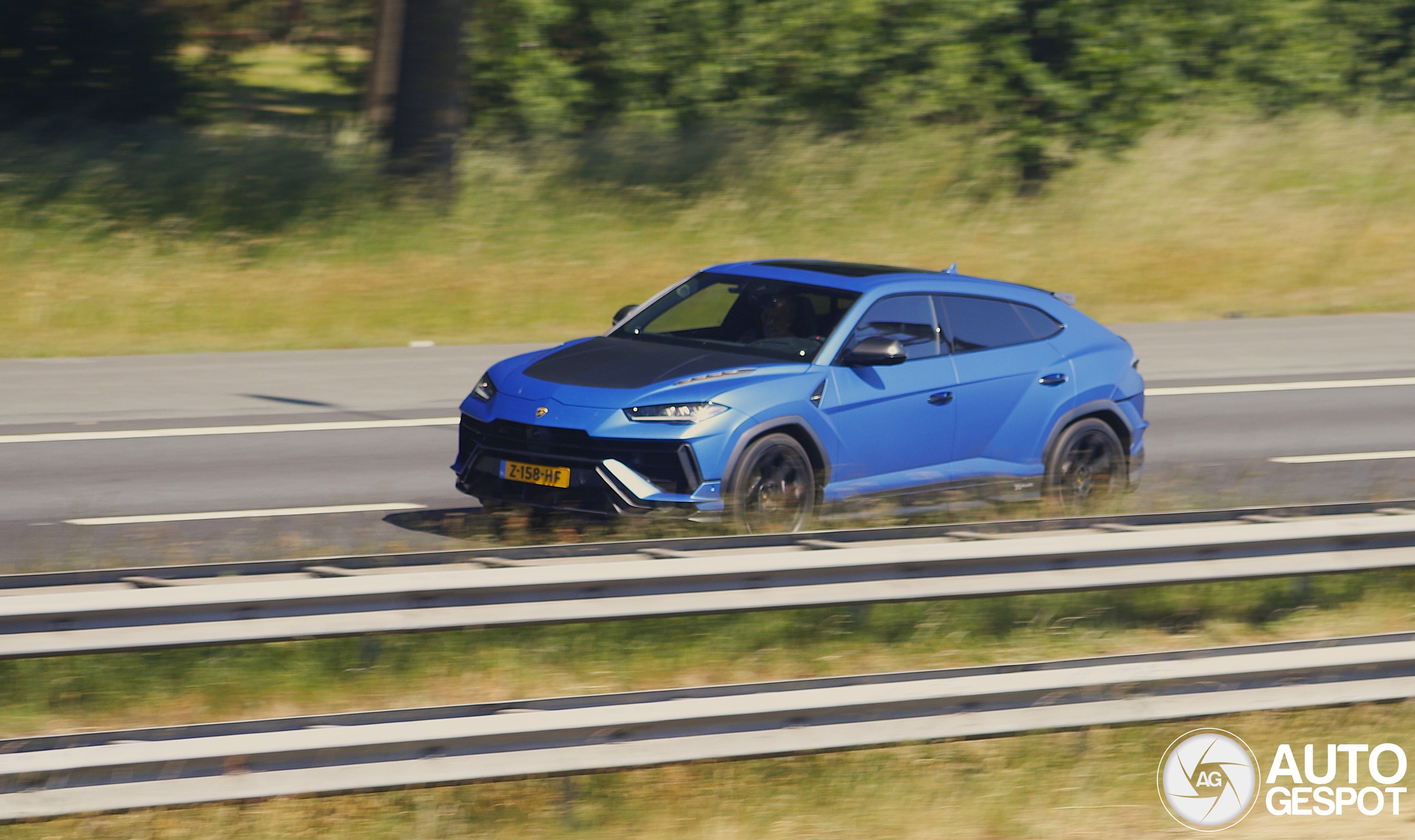Lamborghini Urus Performante