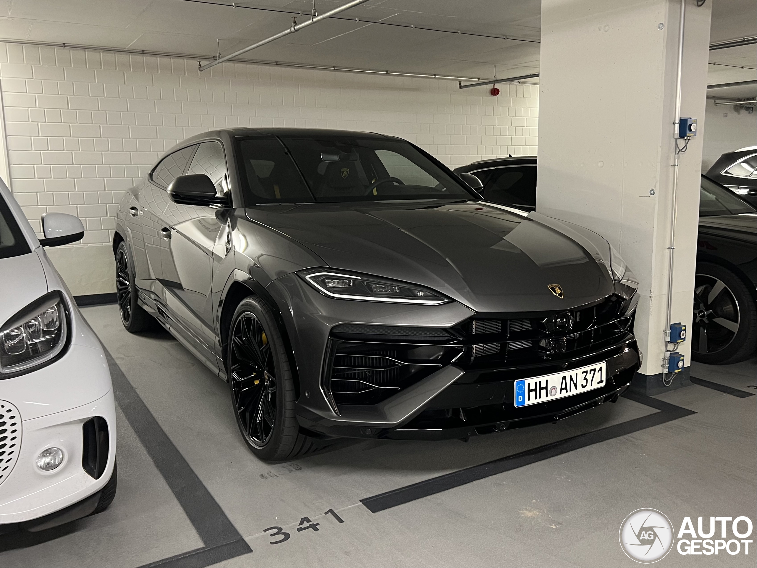 Lamborghini Urus SE