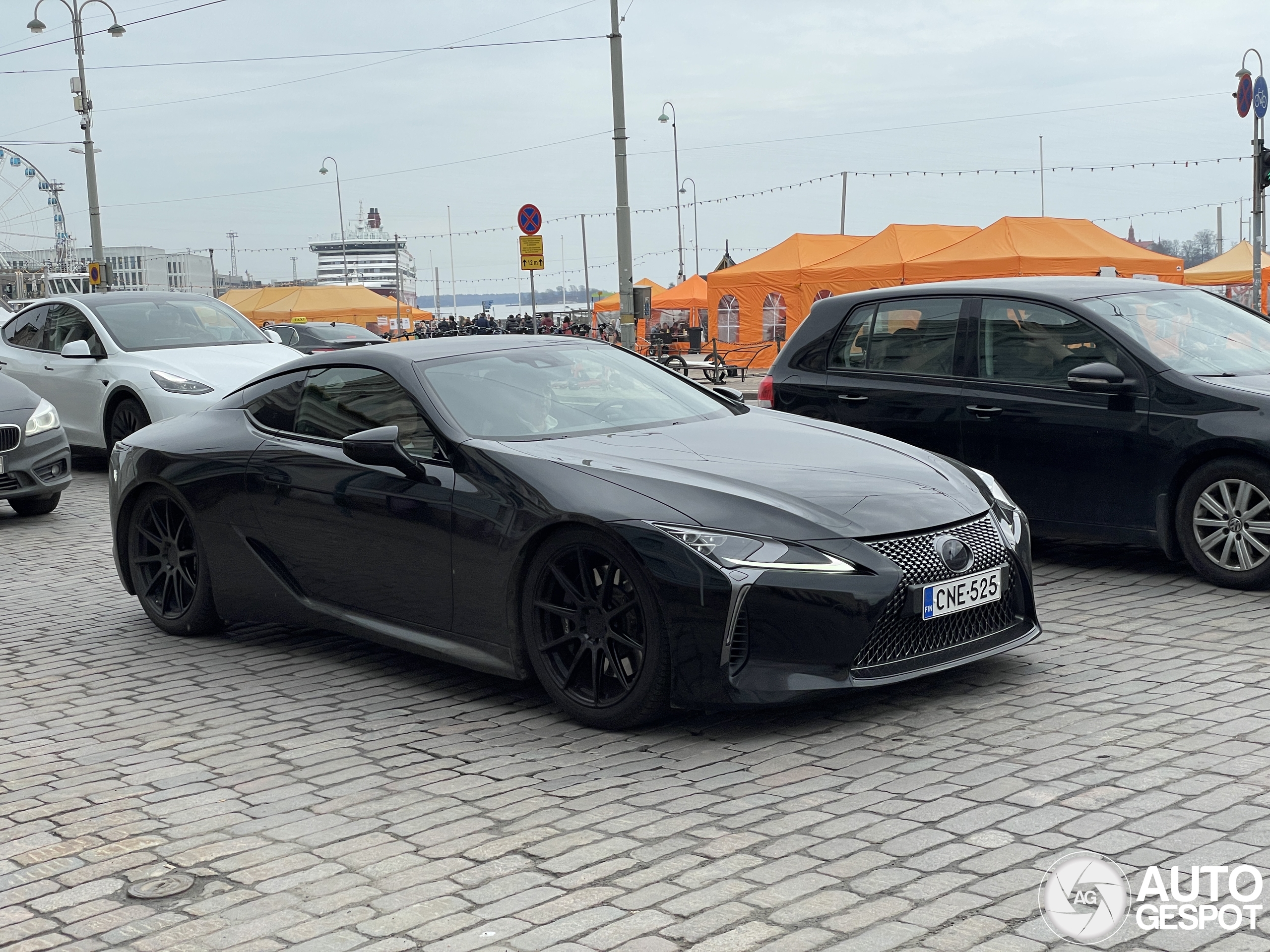 Lexus LC 500h