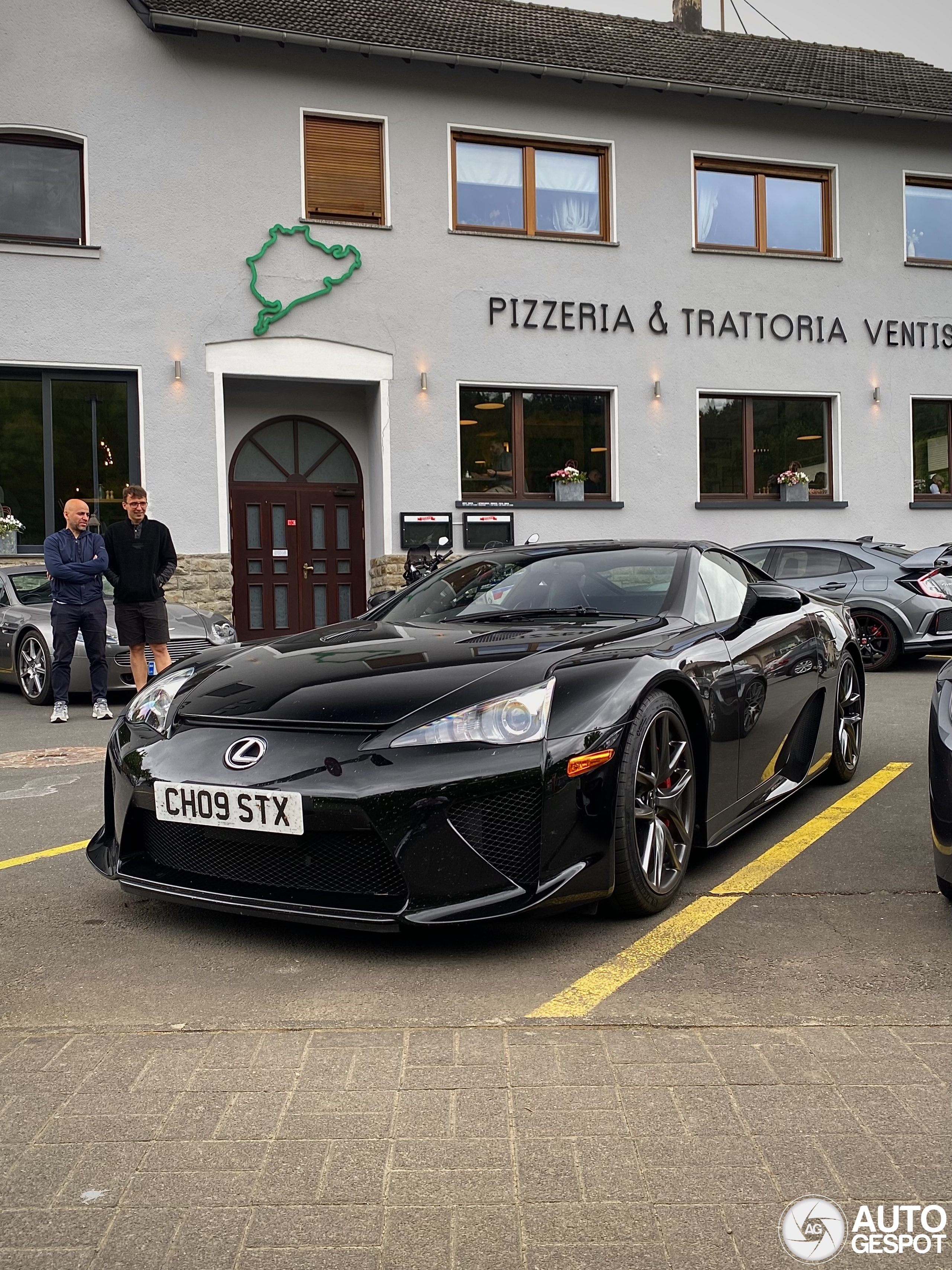 Lexus LFA