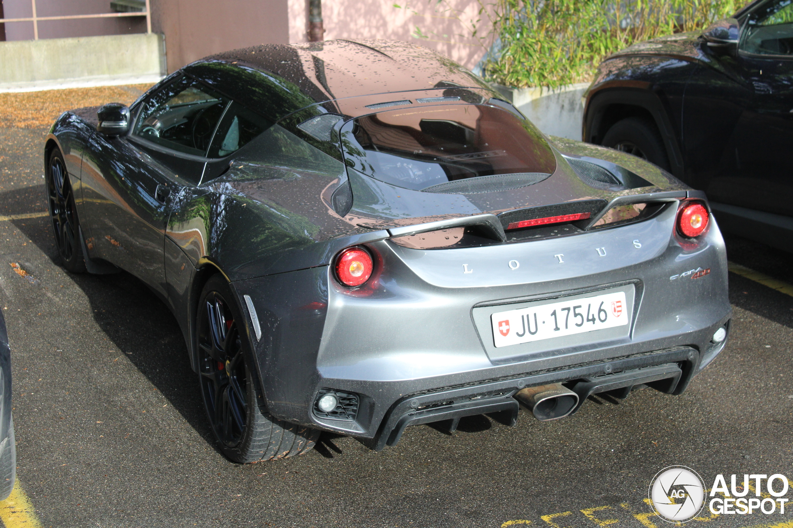 Lotus Evora 400