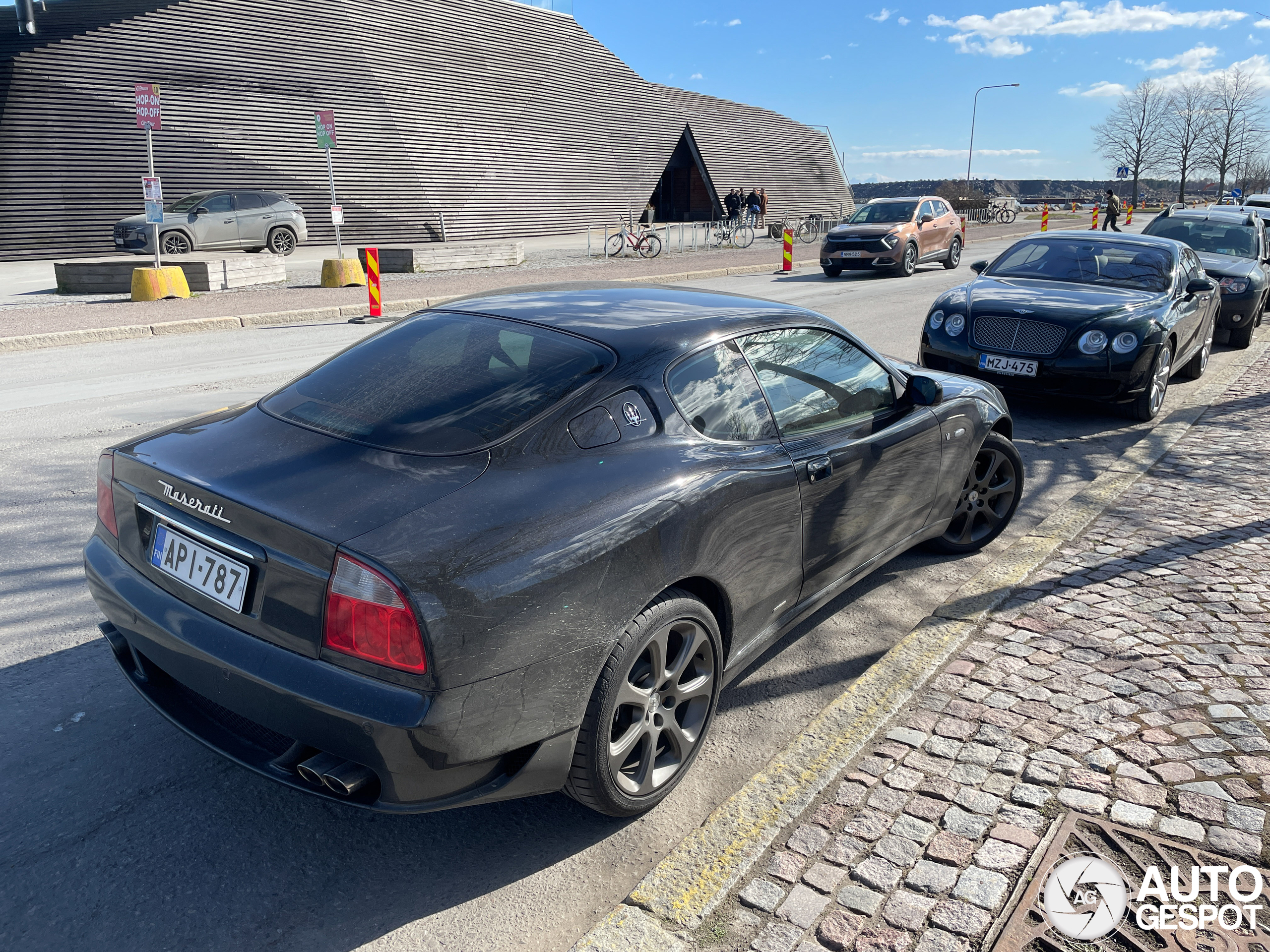 Maserati 4200GT