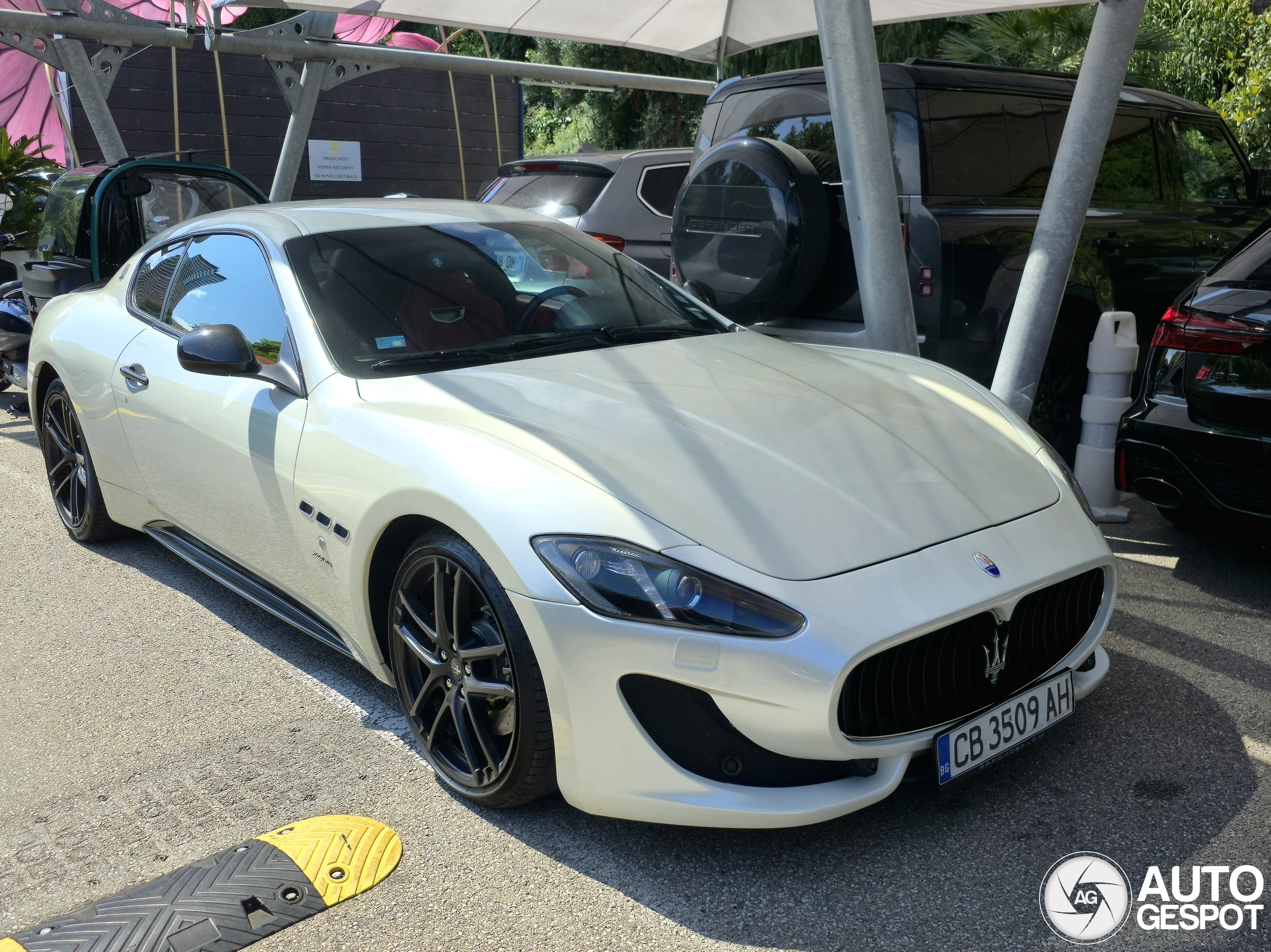 Maserati GranTurismo Sport