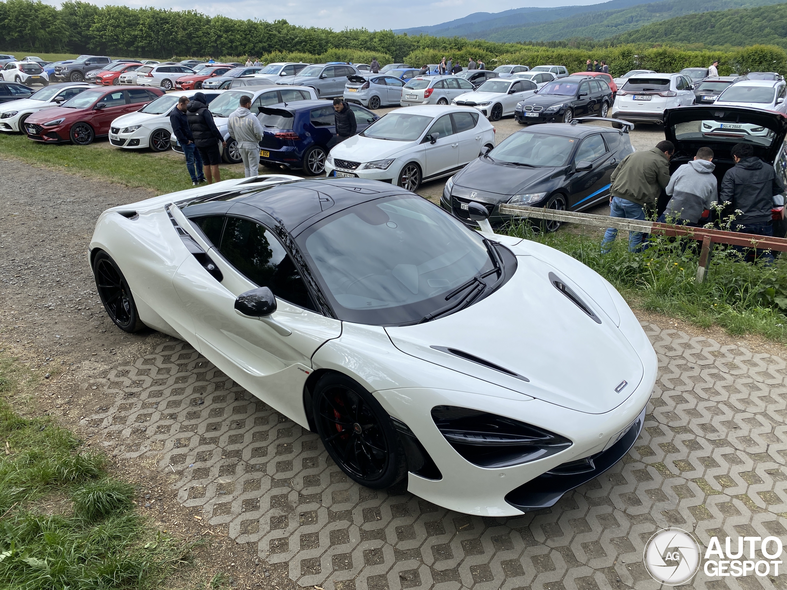 McLaren 720S