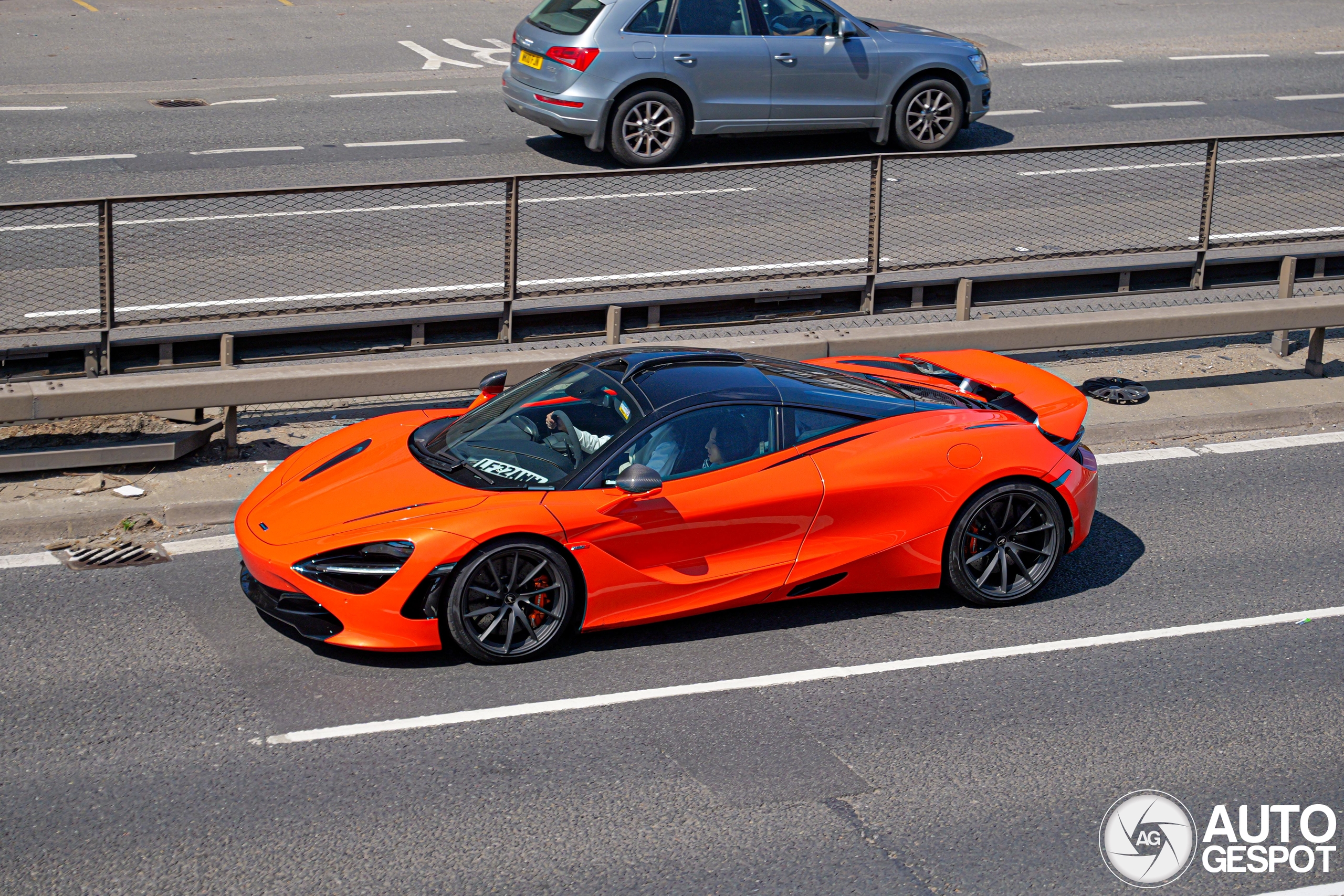 McLaren 720S