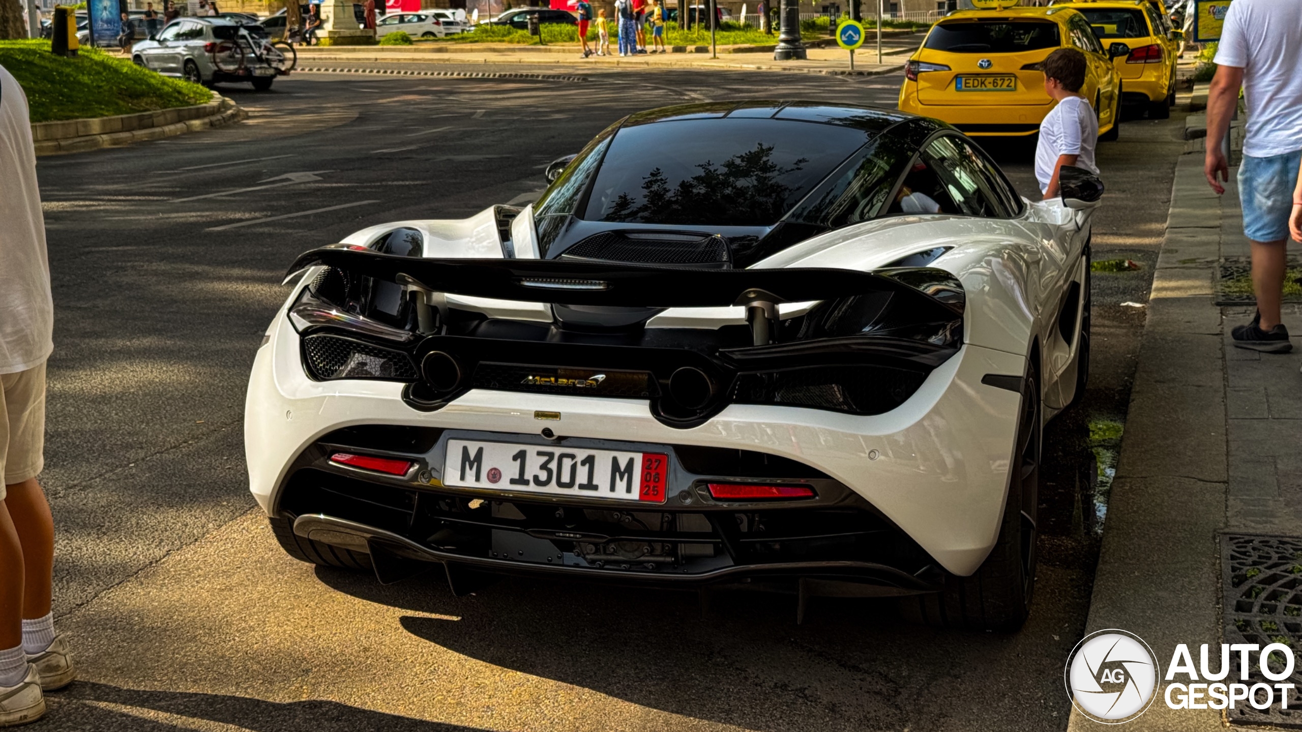 McLaren 720S