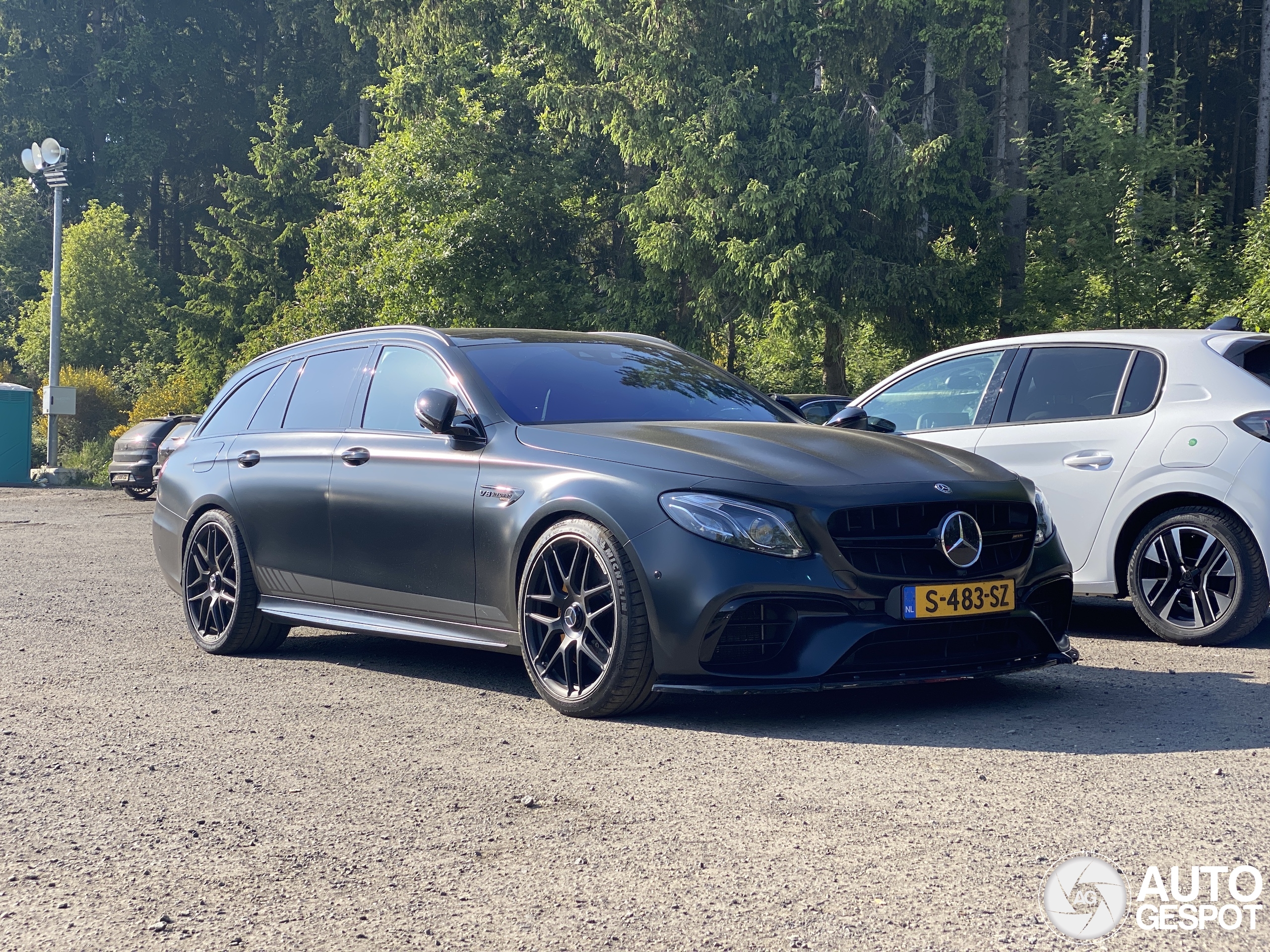 Mercedes-AMG E 63 S Estate S213 Edition 1