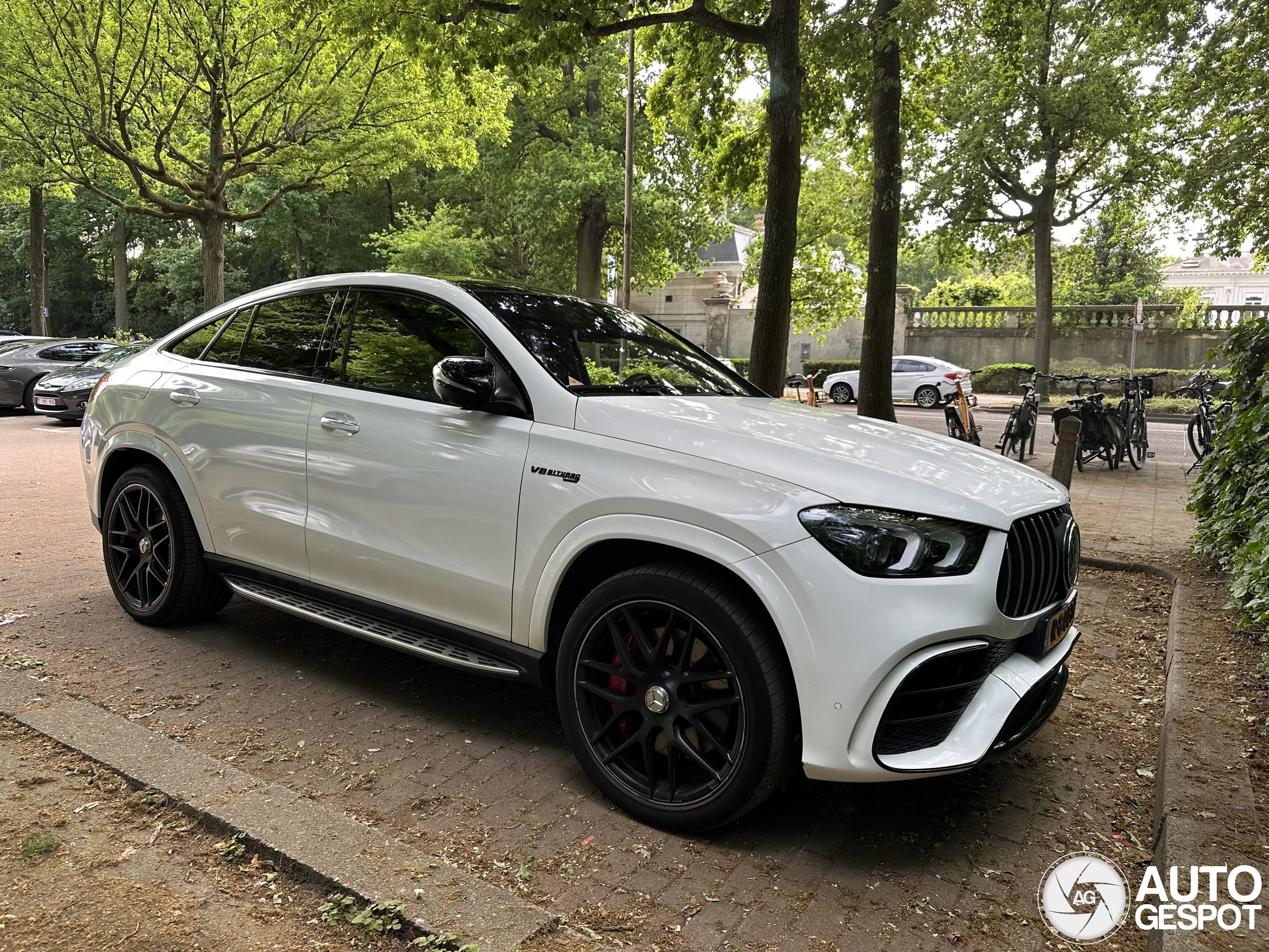 Mercedes-AMG GLE 63 S Coupé C167