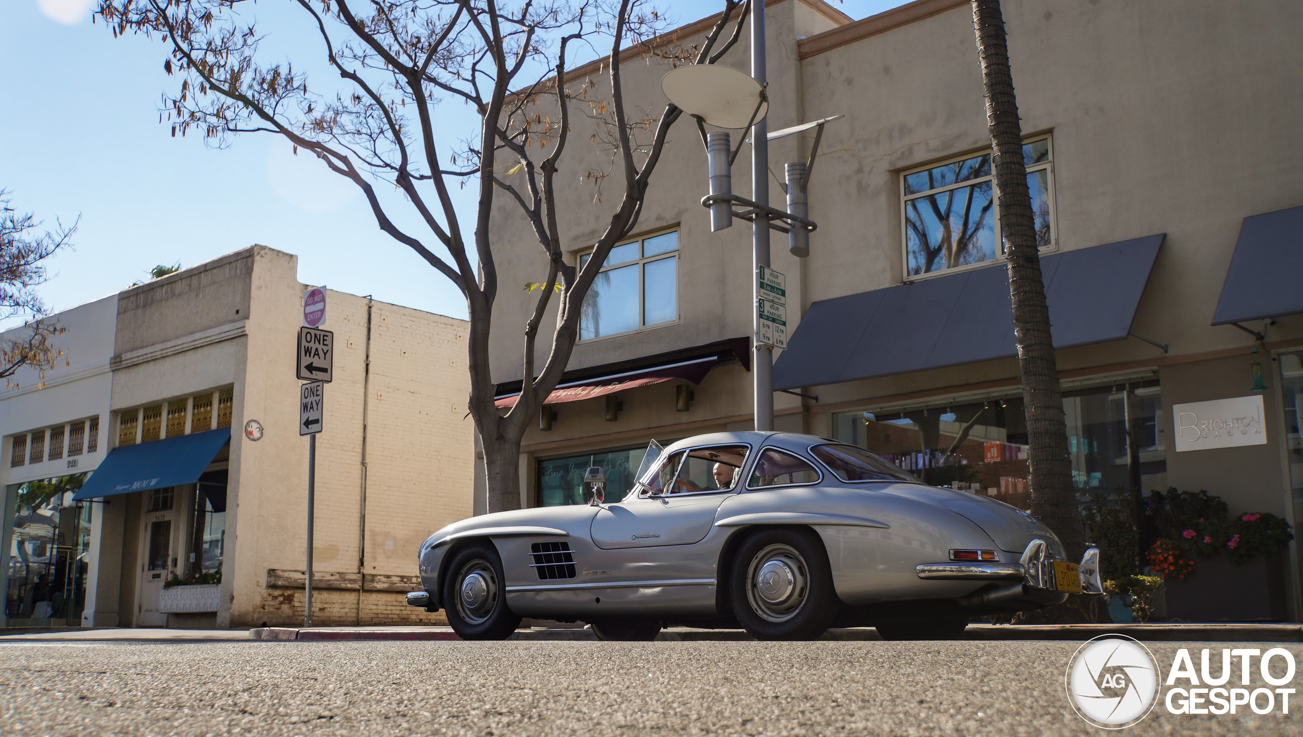 Mercedes-Benz 300SL Gullwing