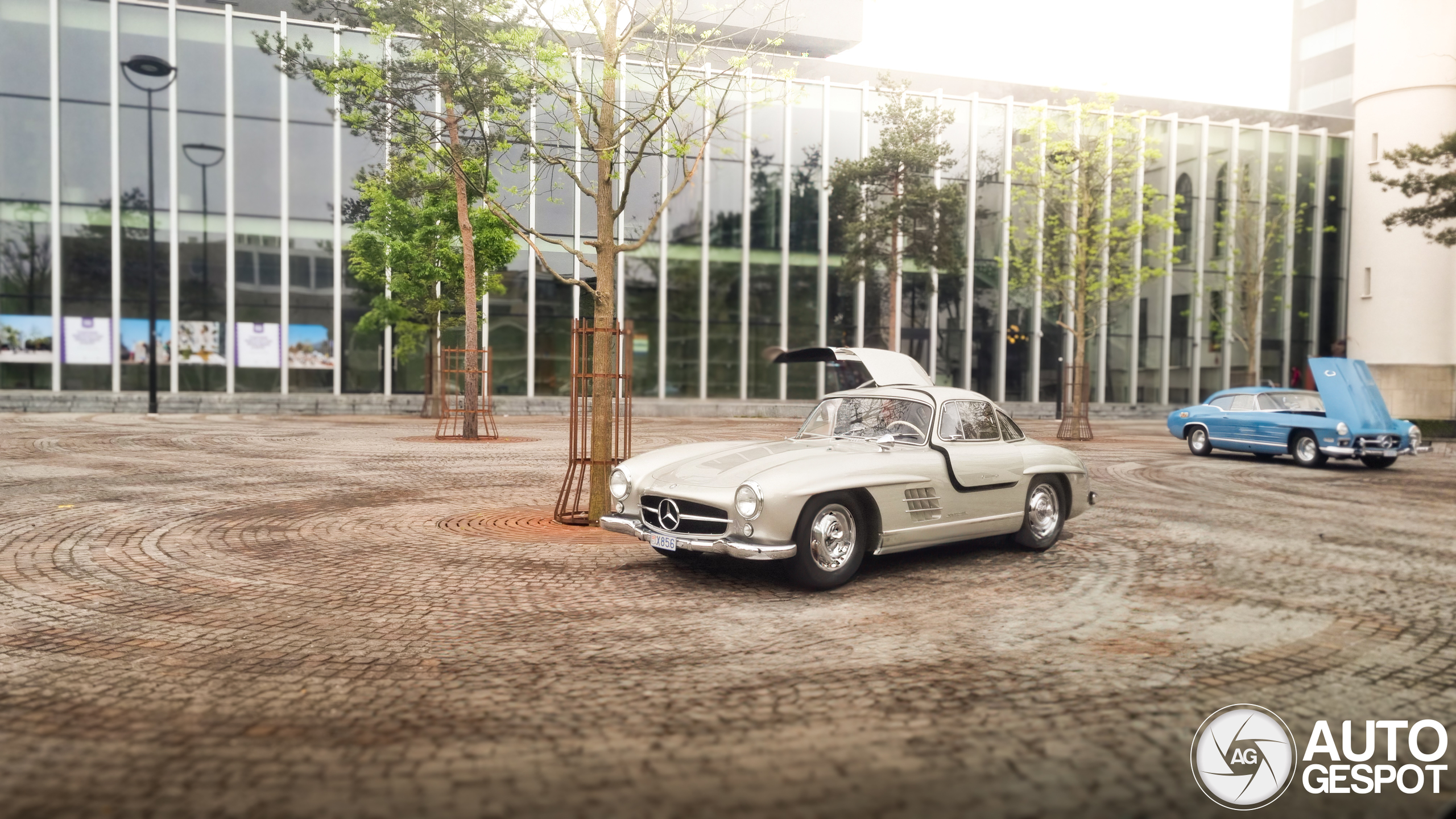 Mercedes-Benz 300SL Gullwing