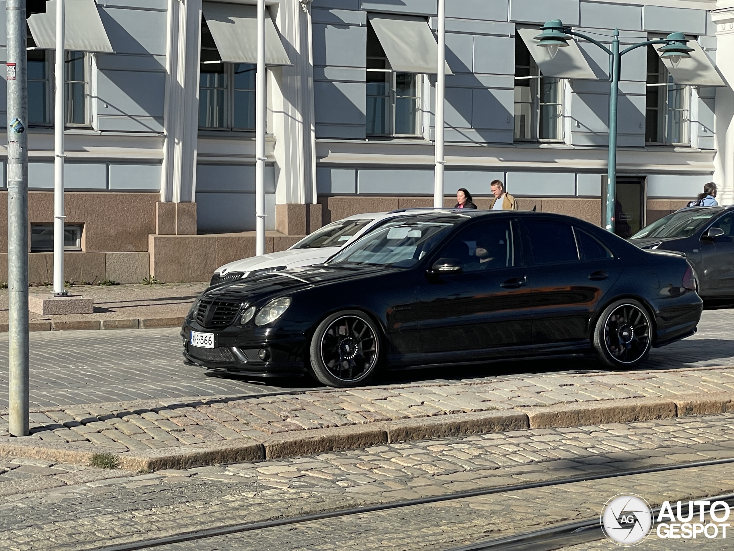 Mercedes-Benz E 63 AMG