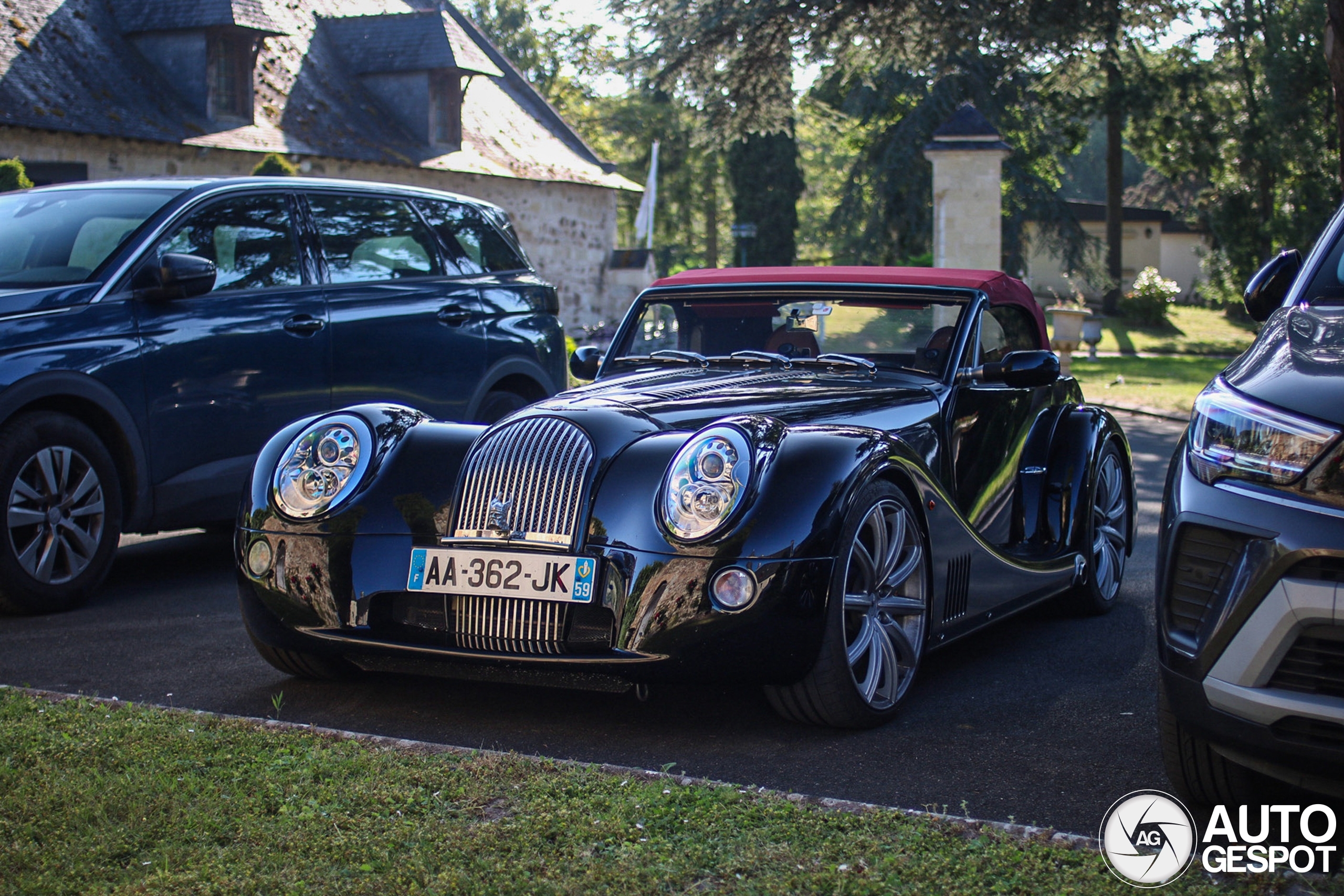 Morgan Aero 8 Series 4