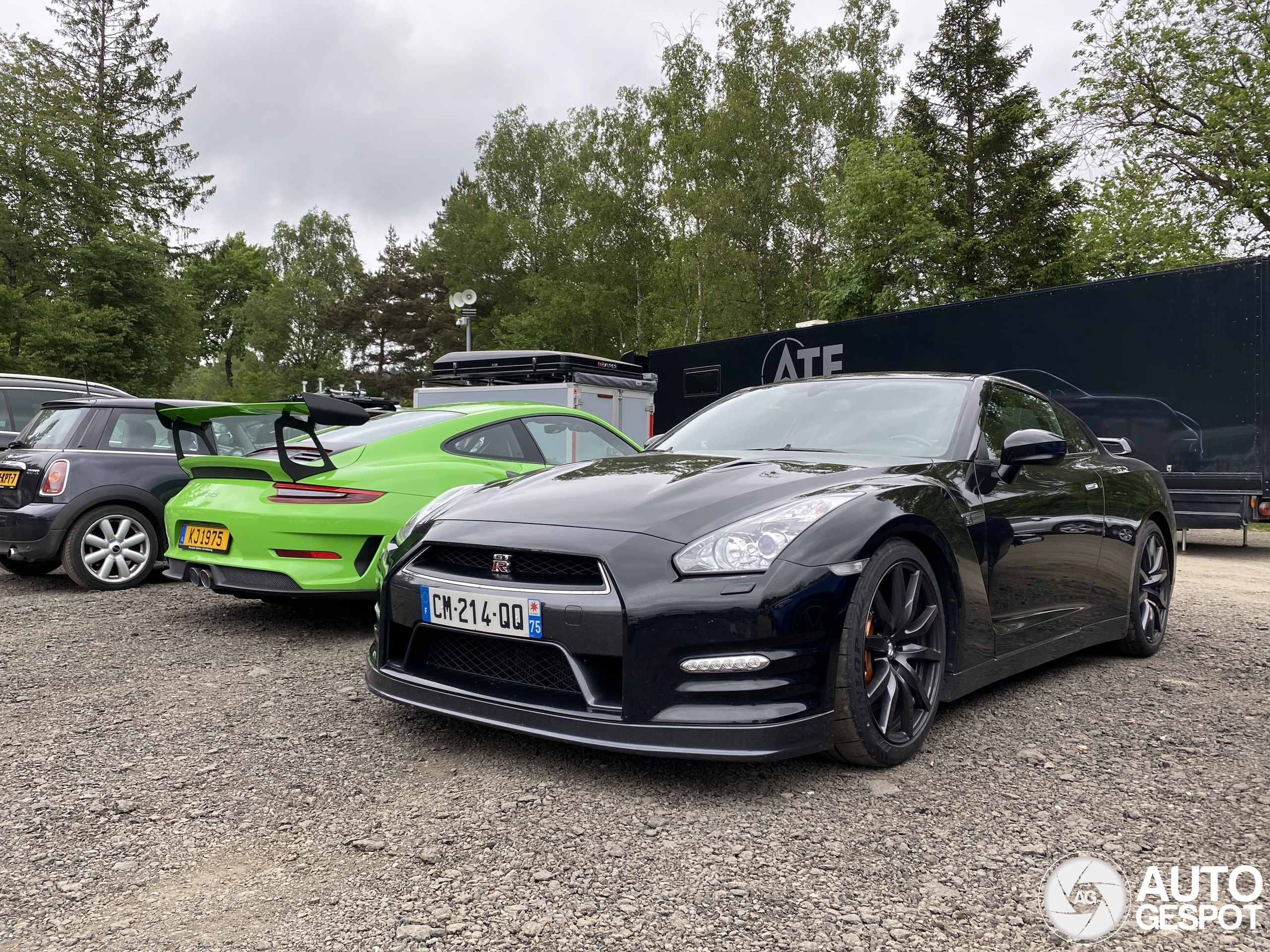 Nissan GT-R 2011
