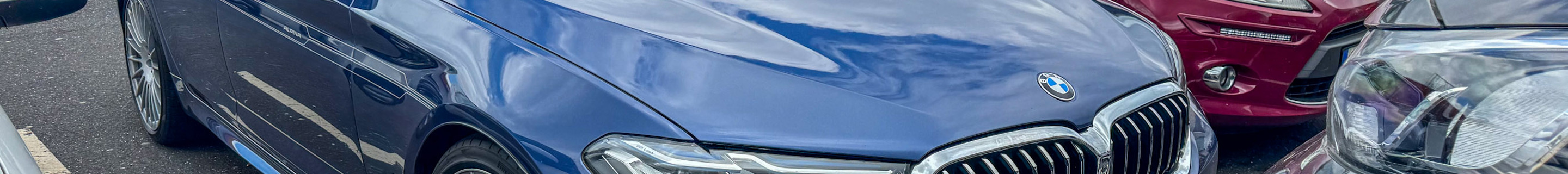 Alpina B5 BiTurbo 2021