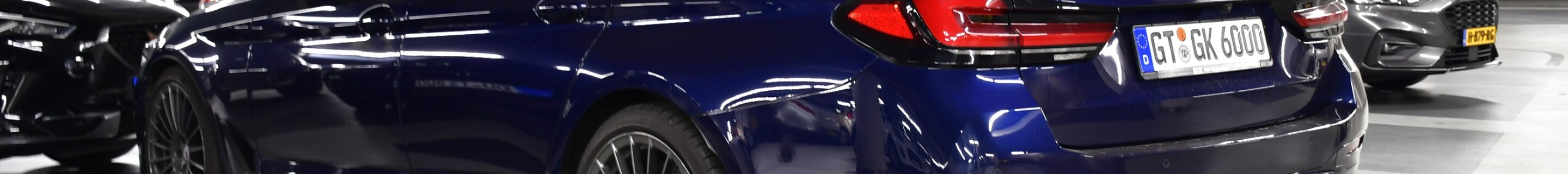 Alpina B5 BiTurbo Touring 2021