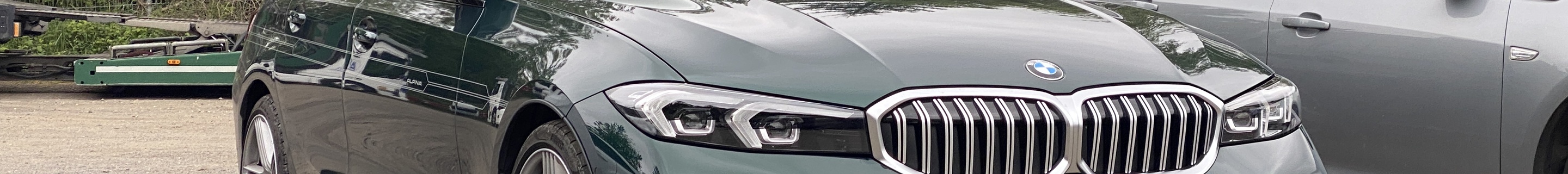 Alpina B3 BiTurbo Touring 2023