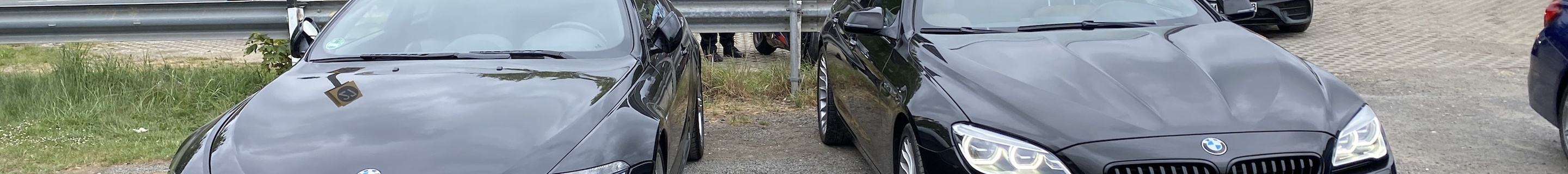 Alpina B6 BiTurbo Gran Coupé 2015