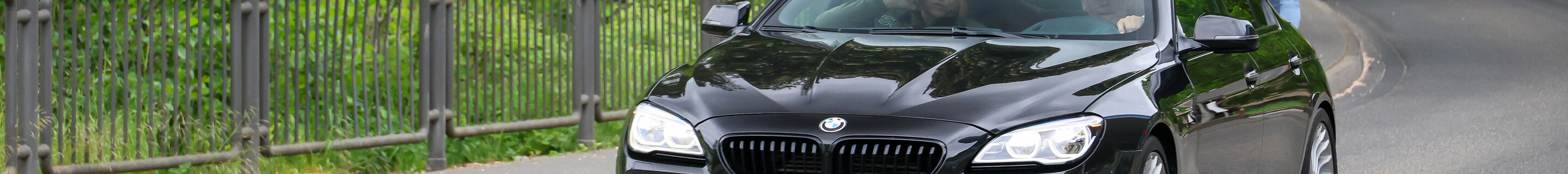 Alpina B6 BiTurbo Gran Coupé 2015