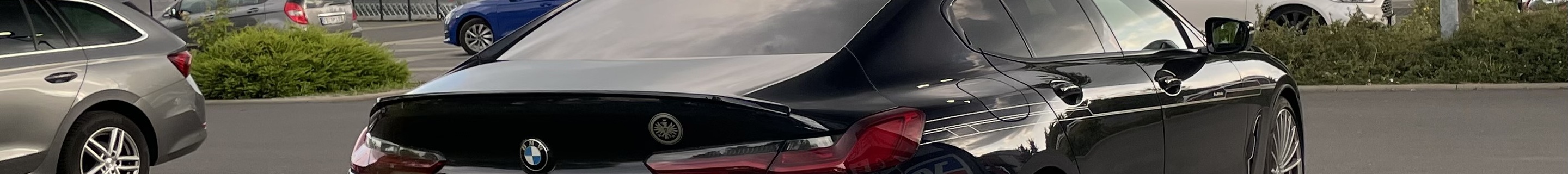Alpina B8 BiTurbo Gran Coupé 2023