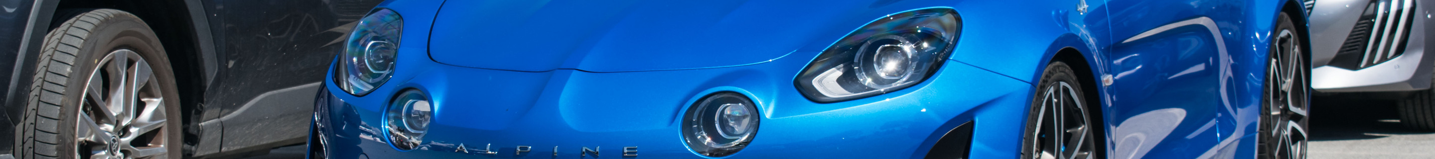 Alpine A110 Première Edition