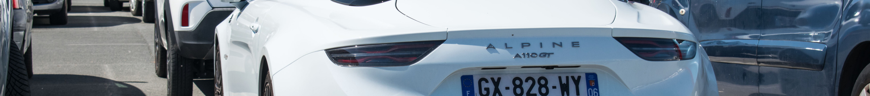 Alpine A110 GT 2022