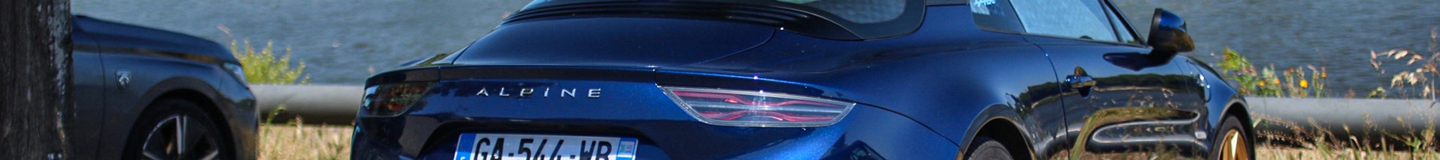 Alpine A110 Pure