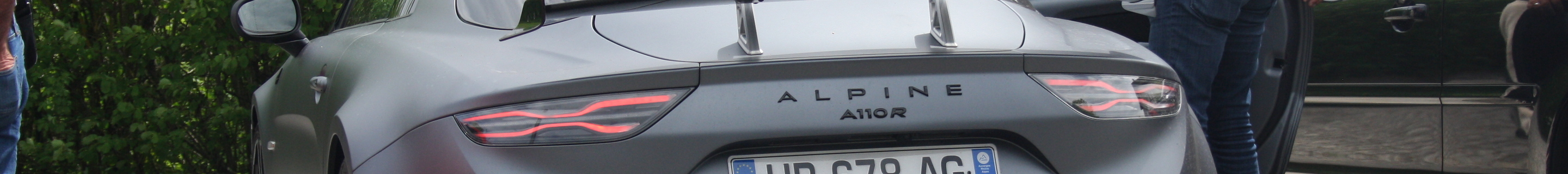 Alpine A110 R